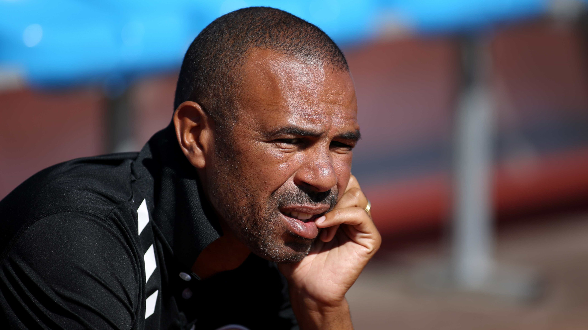 "Foi o Nacional que me escolheu. Não me ando a oferecer a clubes"