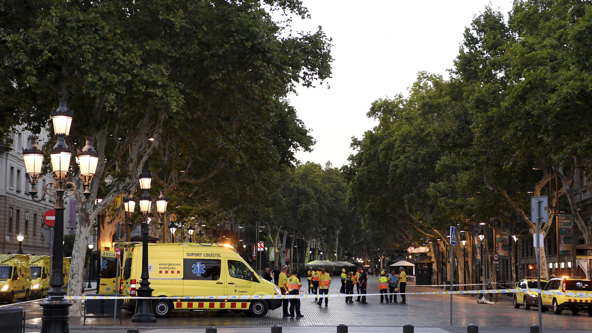 Confirmada morte de segunda portuguesa em ataque de Barcelona