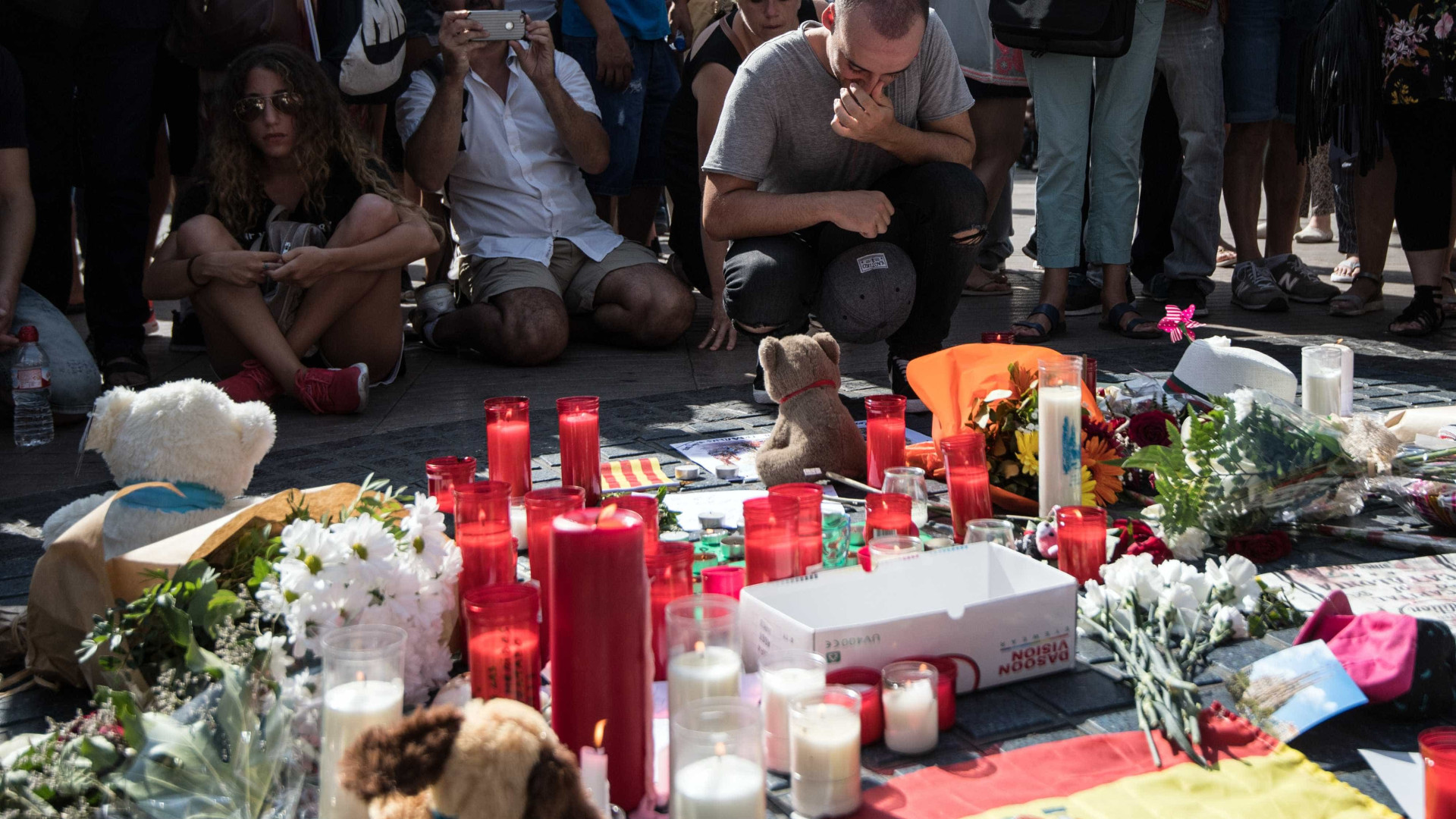Ataque em Barcelona estava preparado para ser ainda mais mortífero