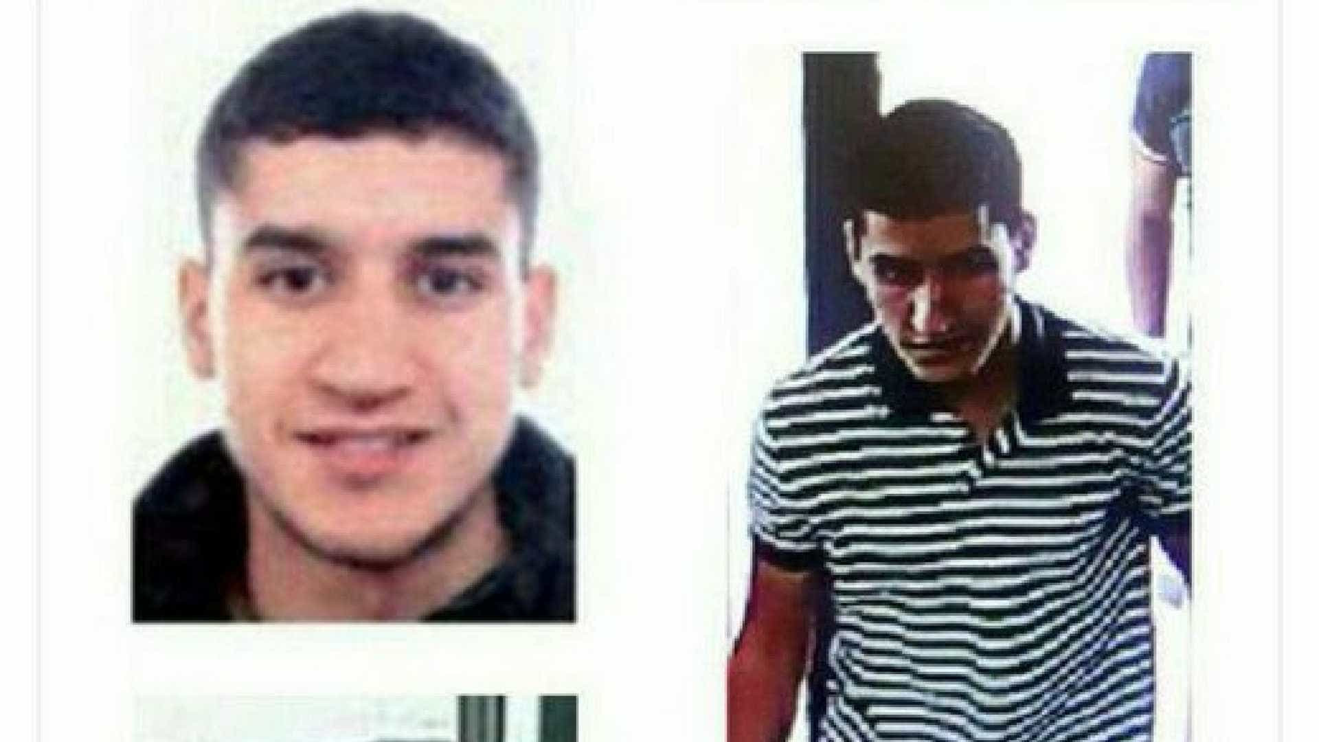 Oficial: Suspeito abatido é Younes Abouyaaqoub, autor do atentado