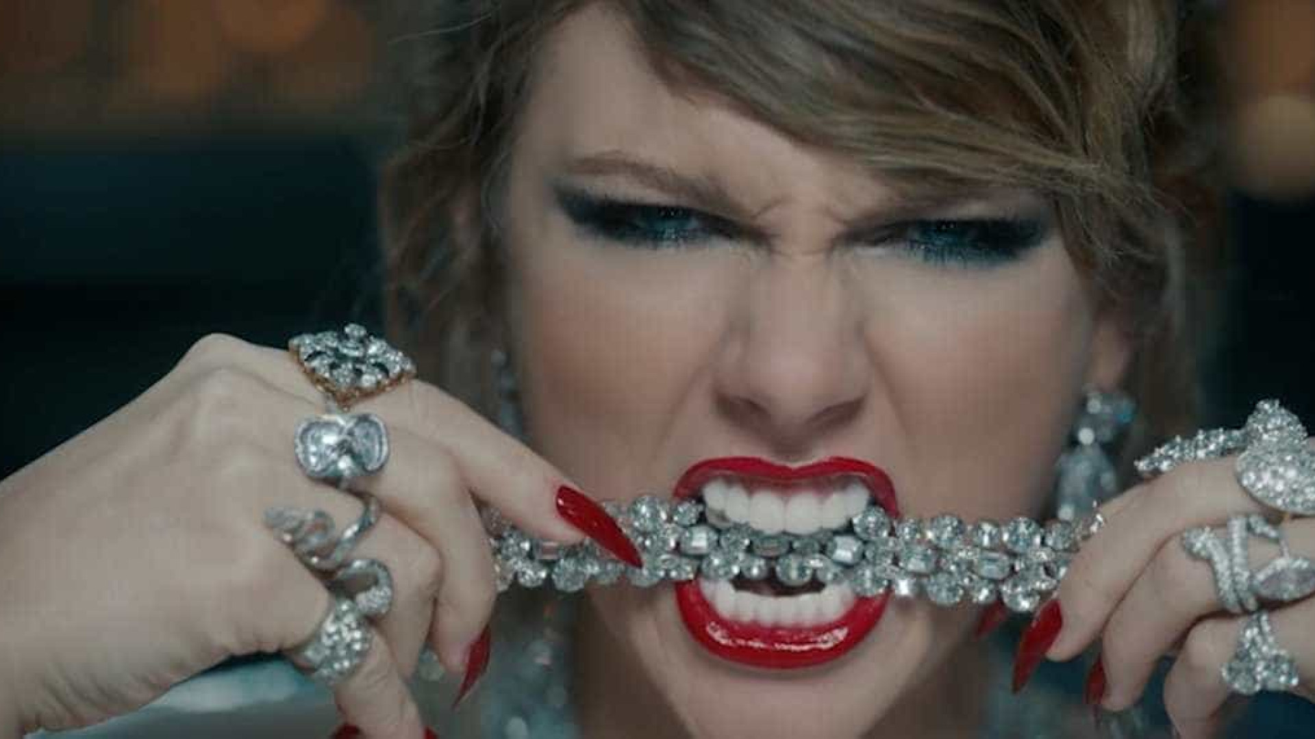 Taylor Swift revela amostra exclusiva de próximo videoclipe