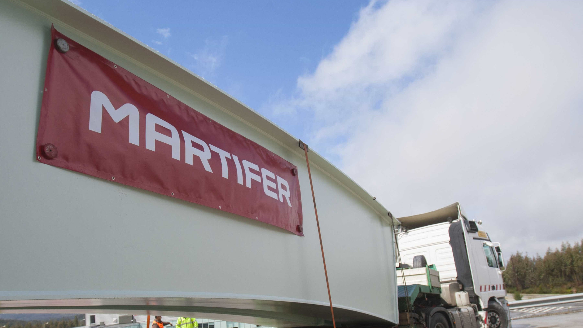 Martifer passa de prejuízo a lucro de 6,5 milhões em 2017