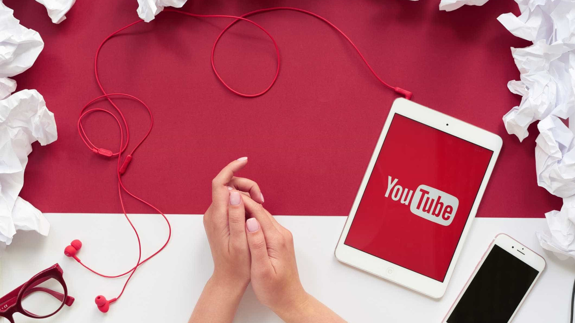 Estudo aponta YouTube como a marca preferida dos mais jovens