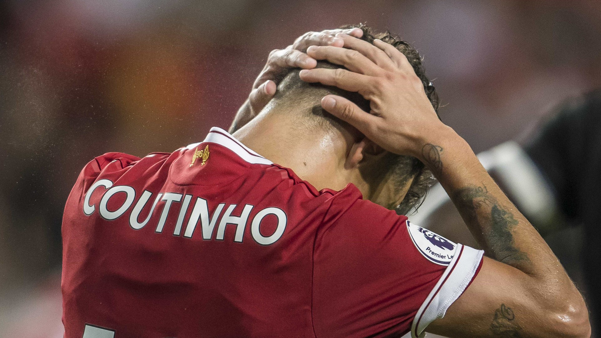 Coutinho falou pela primeira vez sobre o interesse do Barcelona