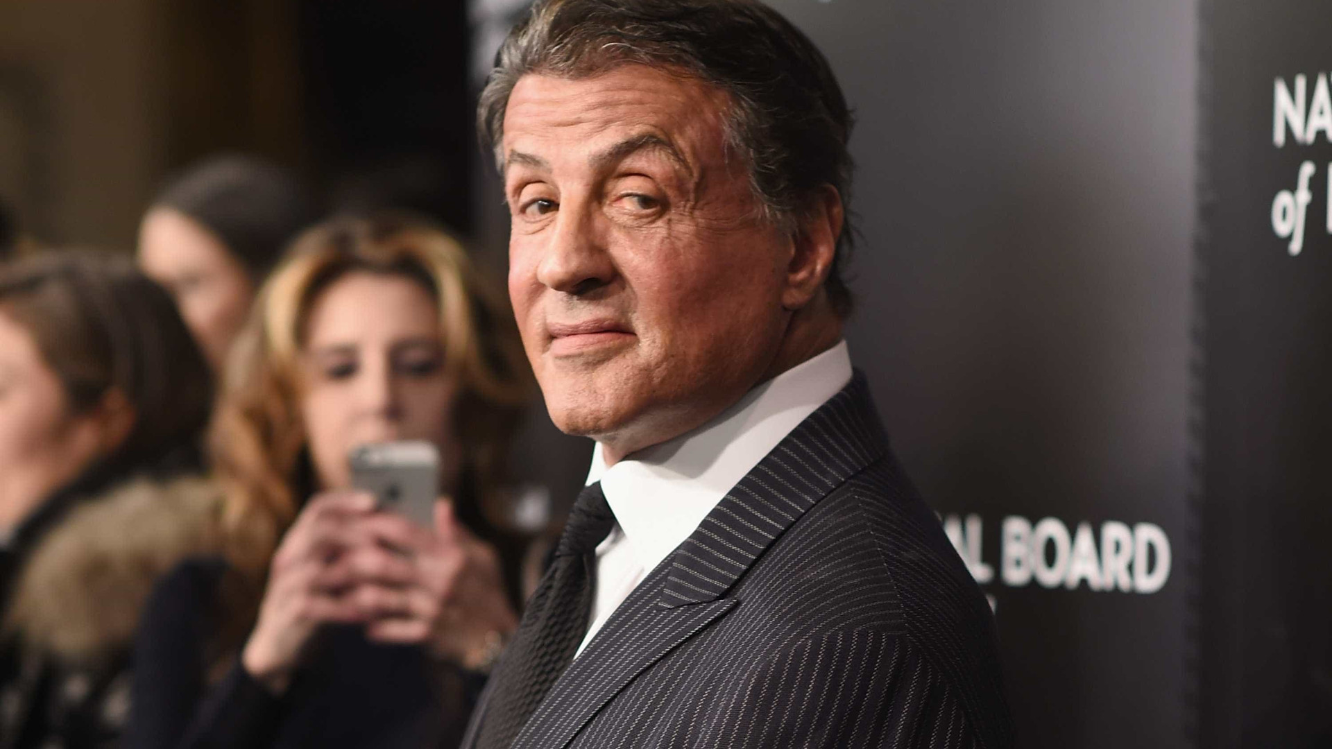 Sylvester Stallone reage a notícias falsas sobre a sua morte