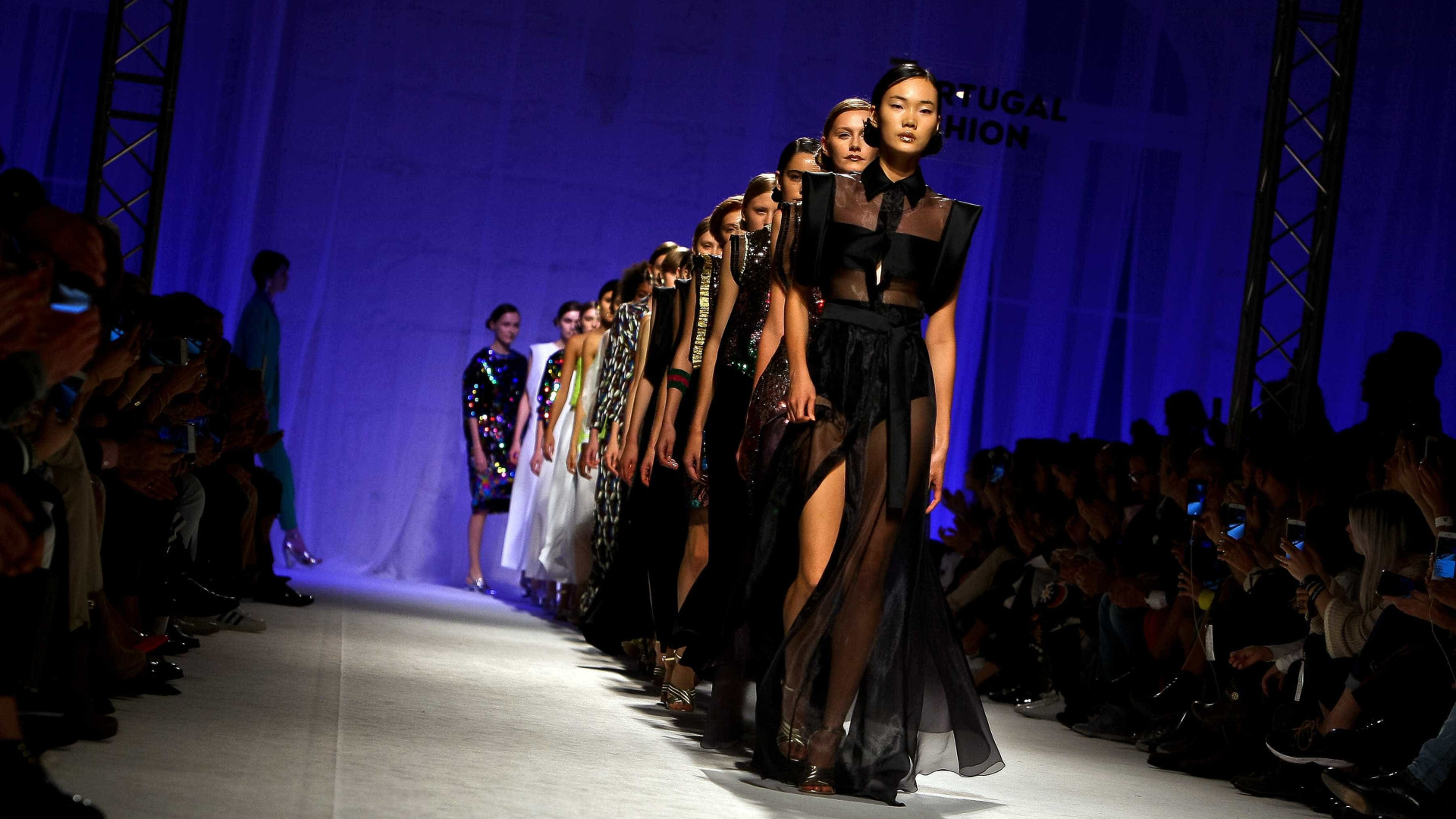 A 42ª edição do Portugal Fashion chega hoje ao Parque da Cidade, no Porto