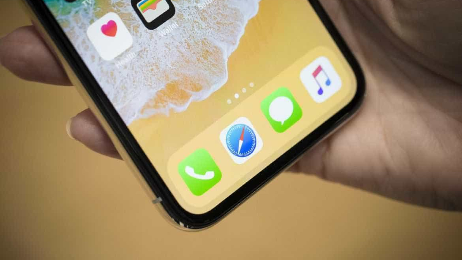 Apple espera conseguir um desconto da Samsung