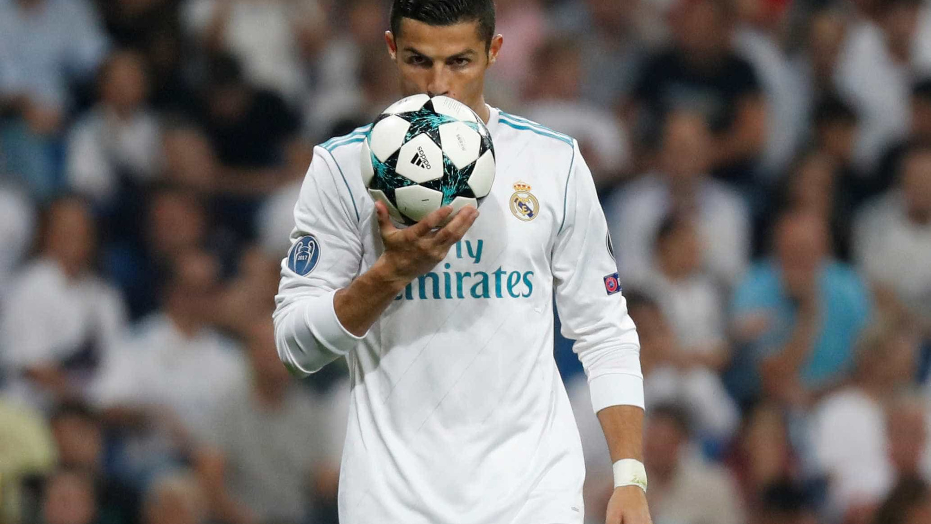 Real Madrid entra com o pé direito na Europa com ajuda de Ronaldo