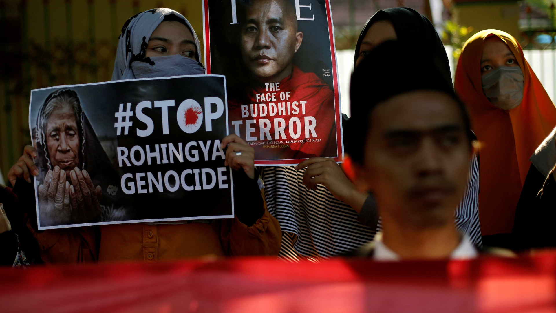 Supremo da Índia impede deportação de cerca de 40 mil rohingyas