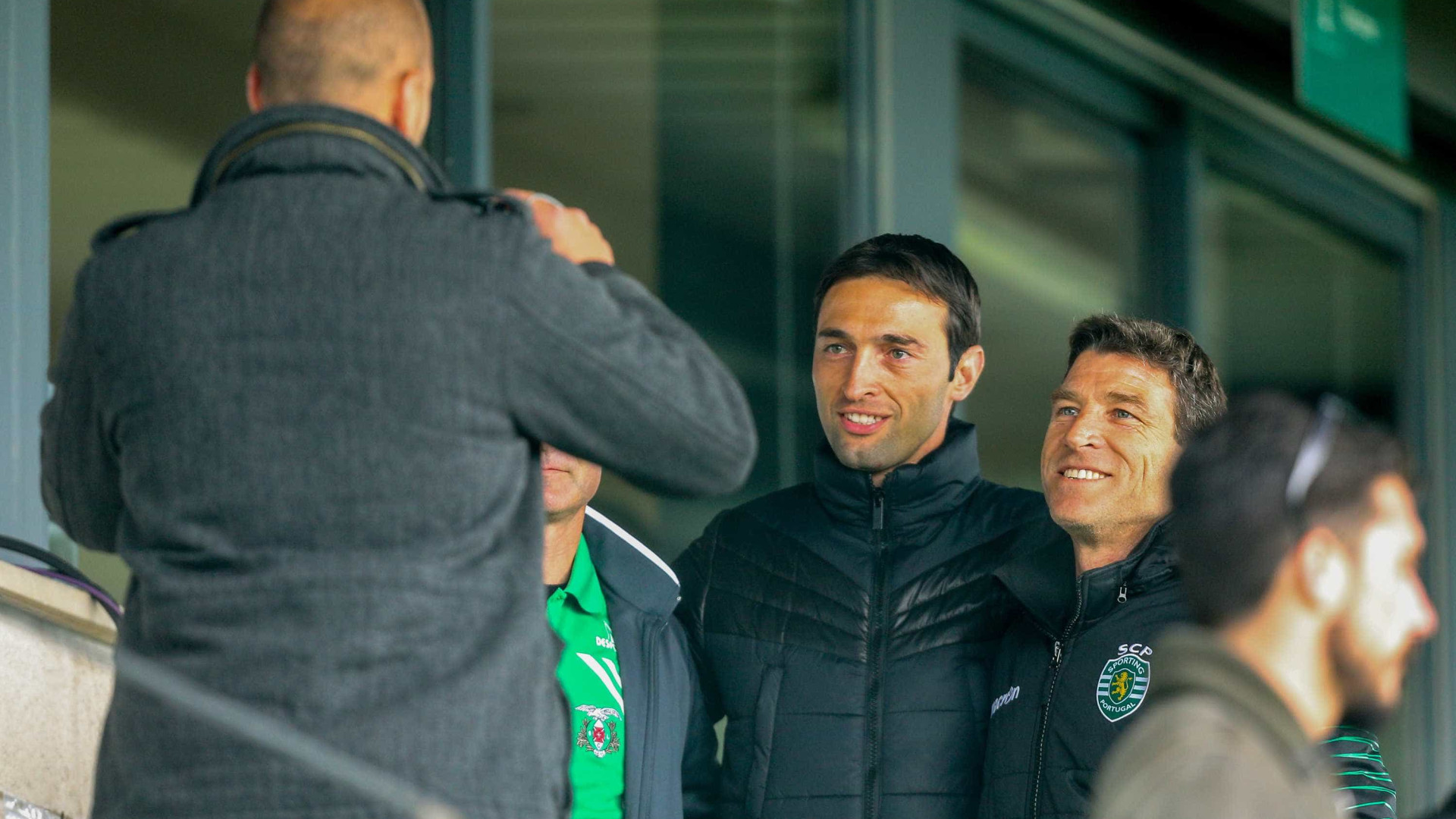 Tonel pede Sporting a "nível muito alto" para superar FC Porto