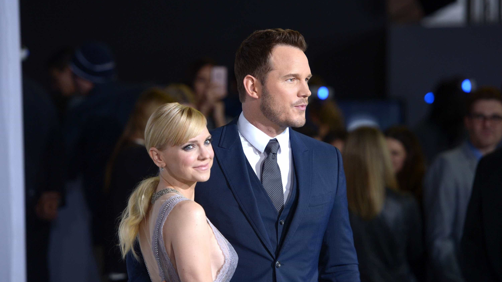 Chris Pratt quebra o silêncio sobre o divórcio: "É horrível"