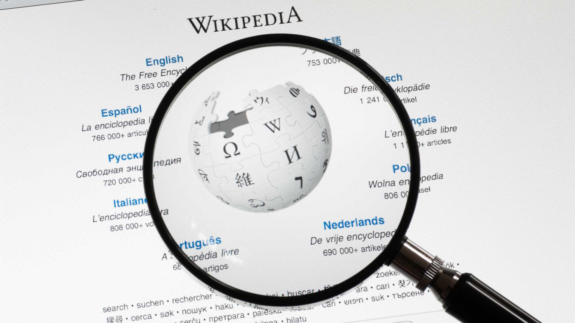 Há benefícios em usar a Wikipédia em trabalhos, diz o MIT