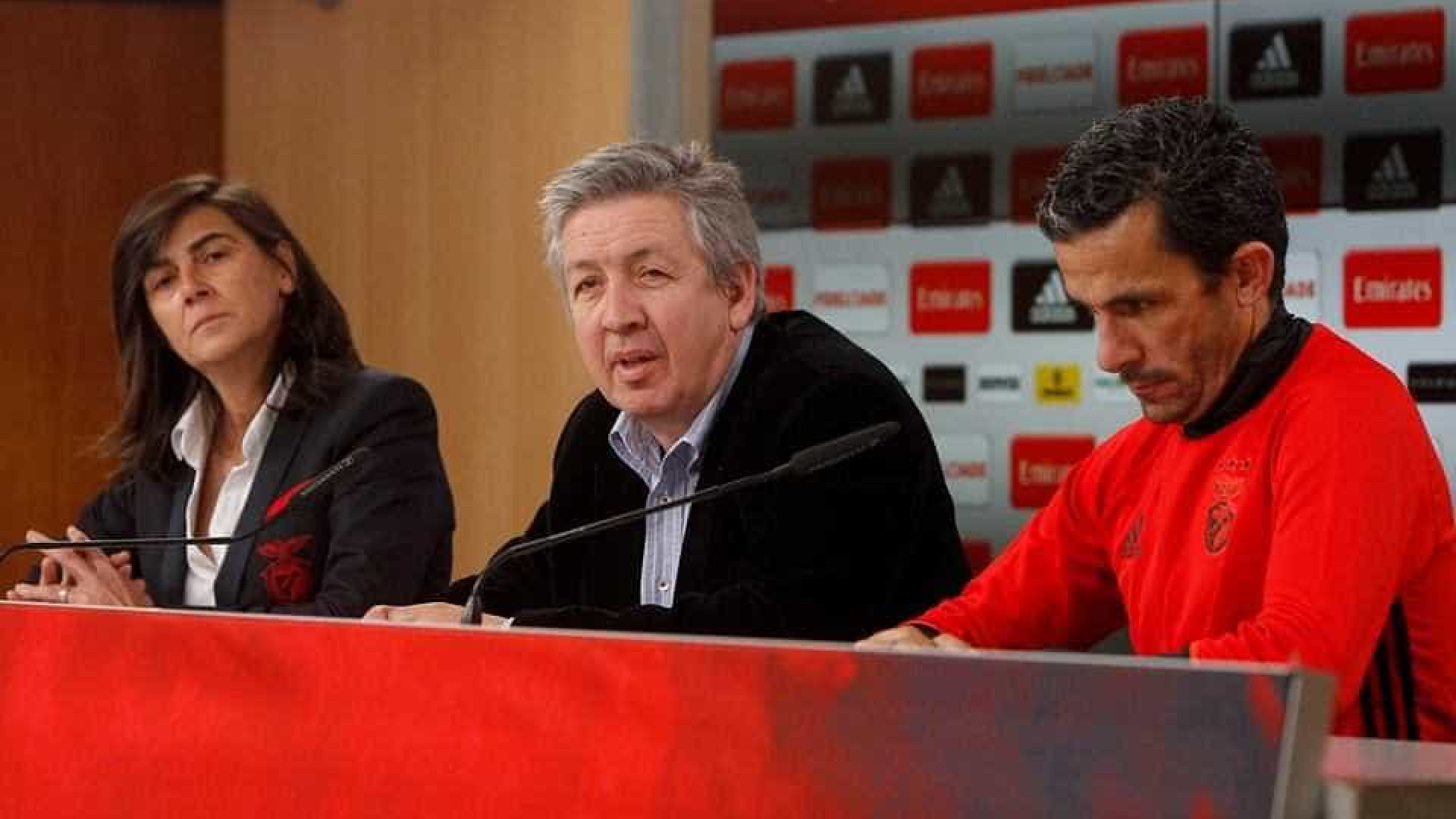 Benfica quer ganhar tudo a nível nacional e lutar pela Champions