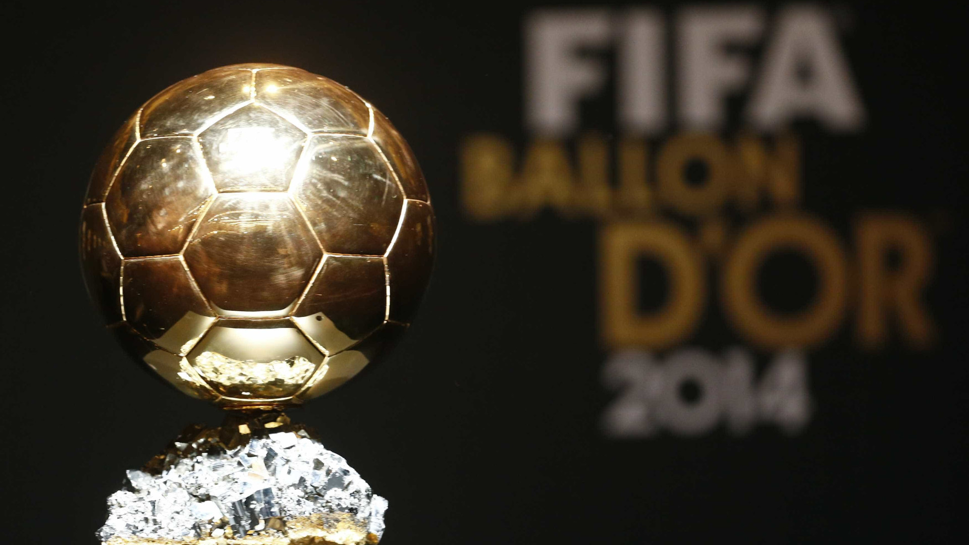 Bola de Ouro: Uma retrospetiva aos percursos de Neymar, Messi e Ronaldo