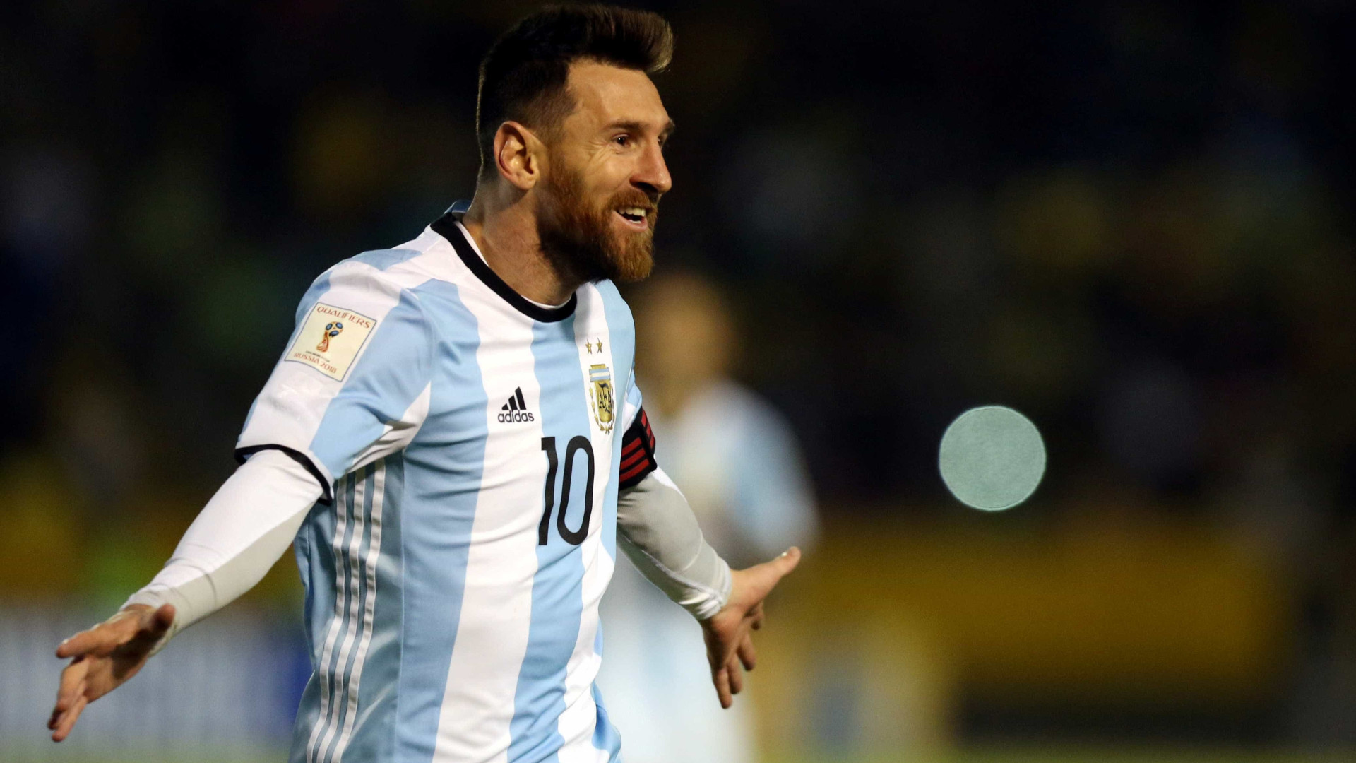 Mundial'2018: O incrível hat-trick de Messi que qualificou a Argentina