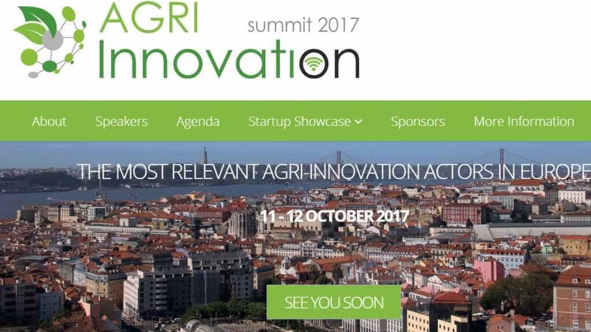 Agri Innovation Summit arranca hoje para discutir inovação na agricultura