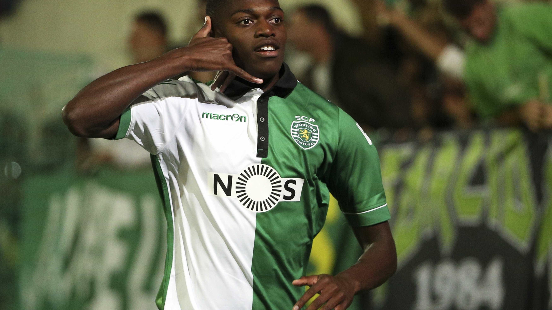 Sporting quer 242 milhões de euros por atletas que saíram sem acordo