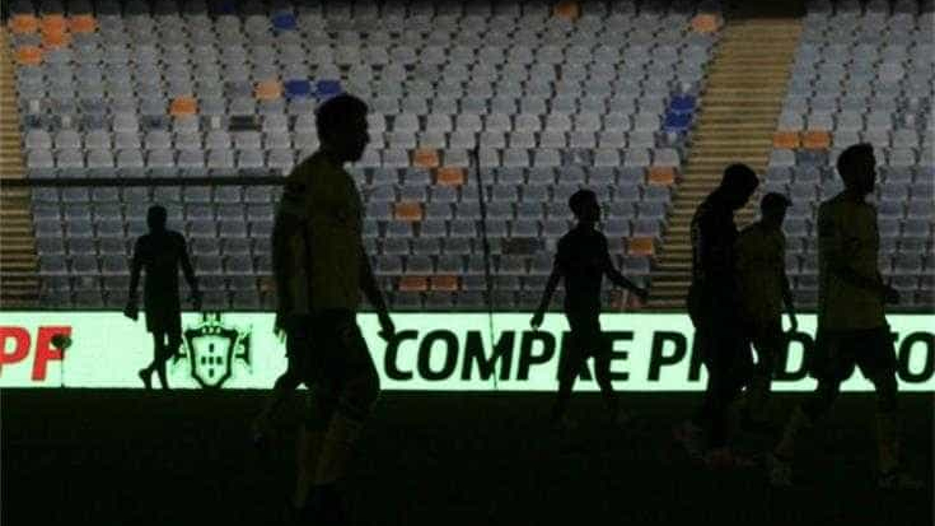 "Foi uma vergonha". Paços de Ferreira eliminado da Taça admite protesto
