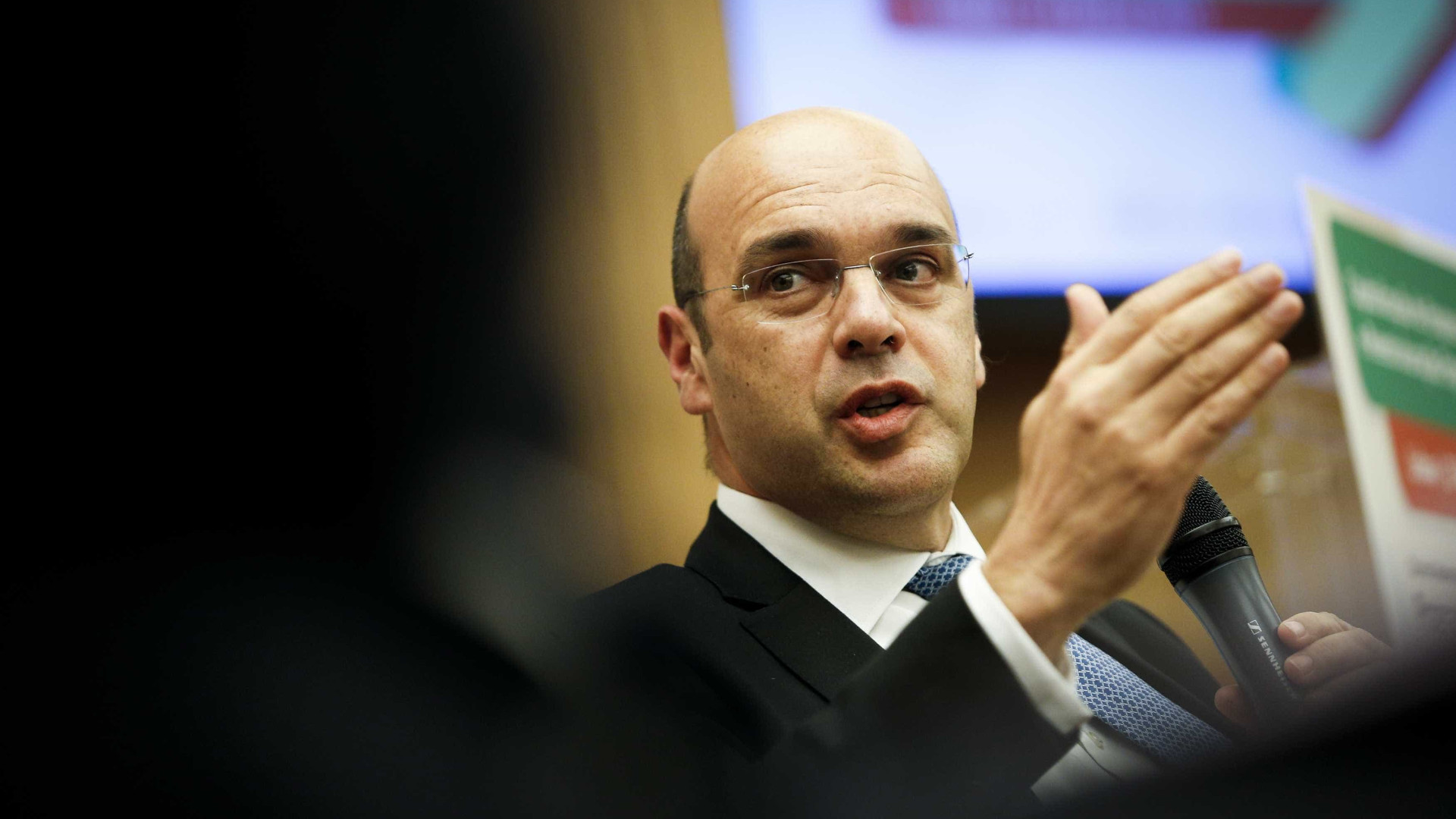Governo quer renovar objetivos do compromisso político de 2015