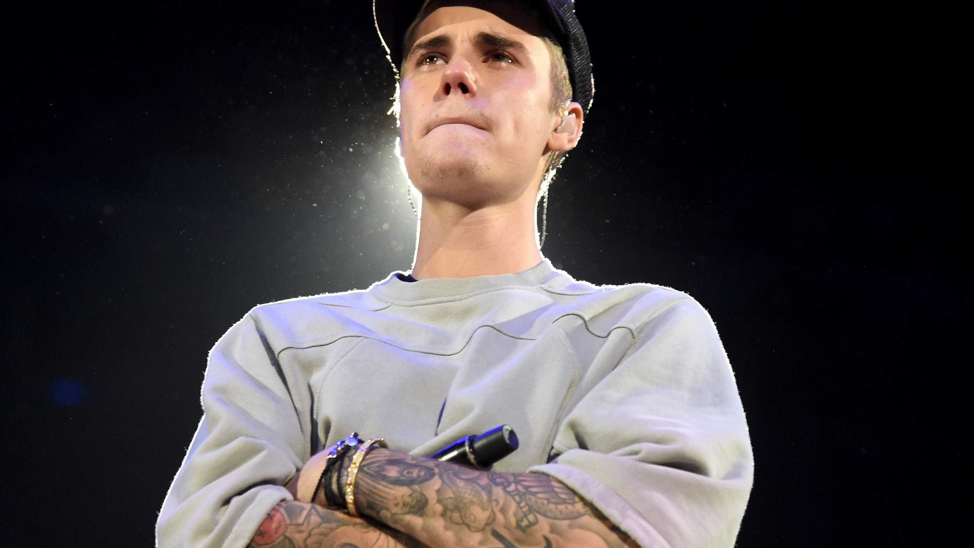 Justin Bieber luta contra depressão, revela revista