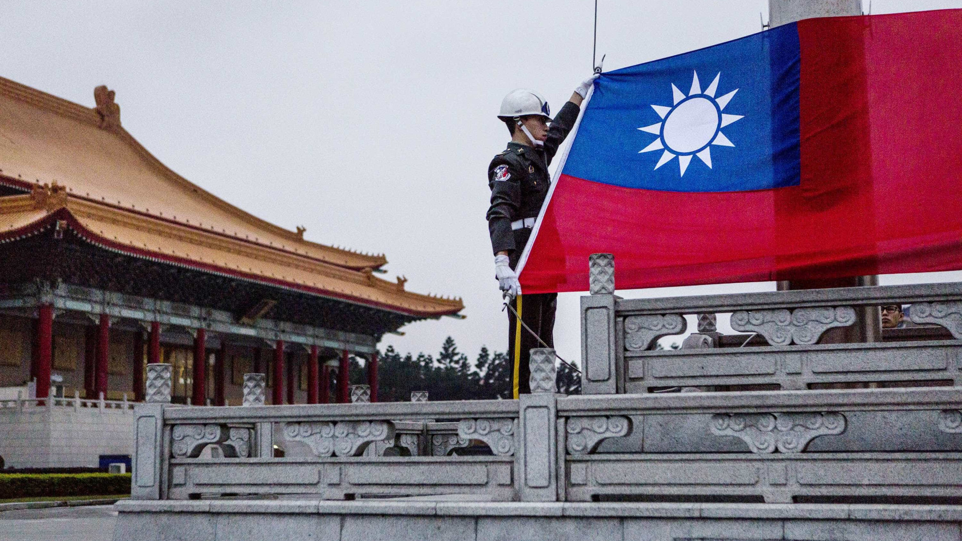 Taiwan vai fabricar misseis de mil quilómetros de alcance