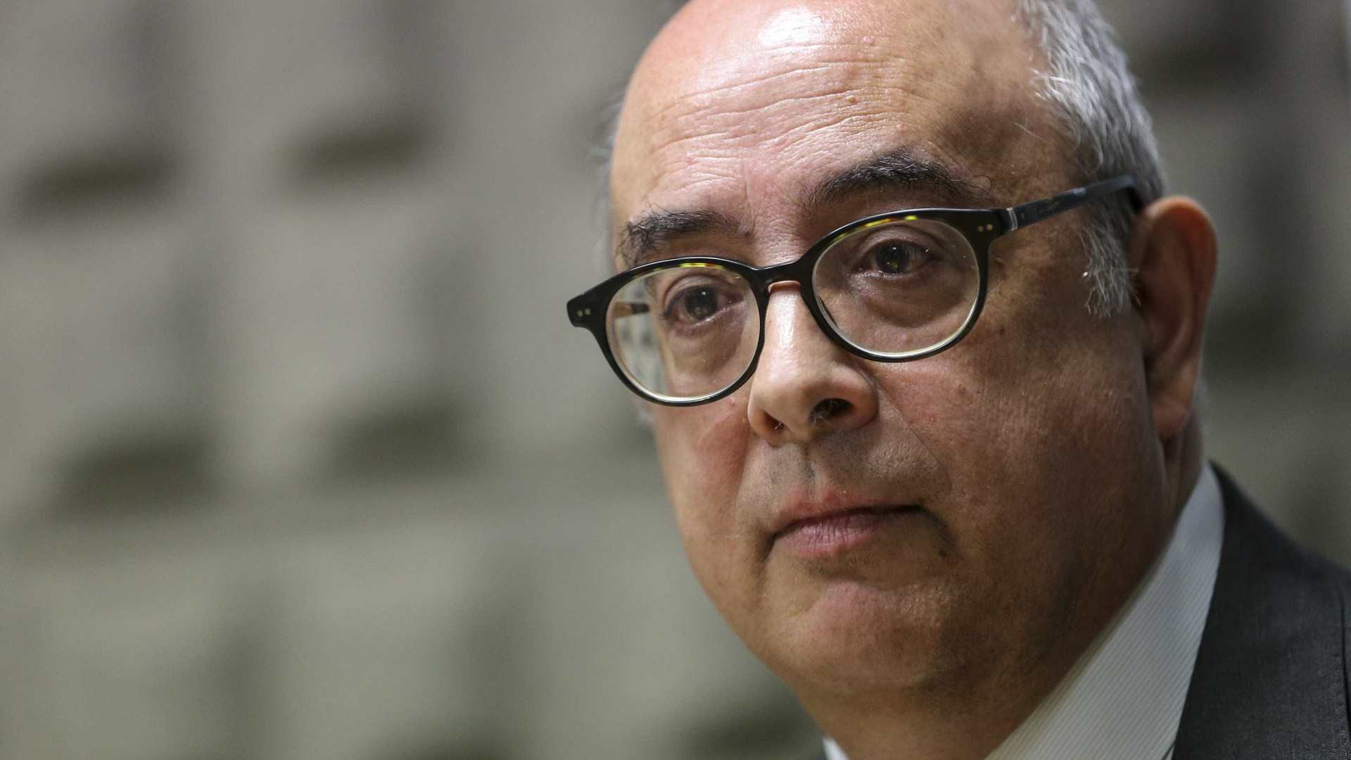 Azeredo Lopes considera "excelente notícia" nomeação de novo embaixador