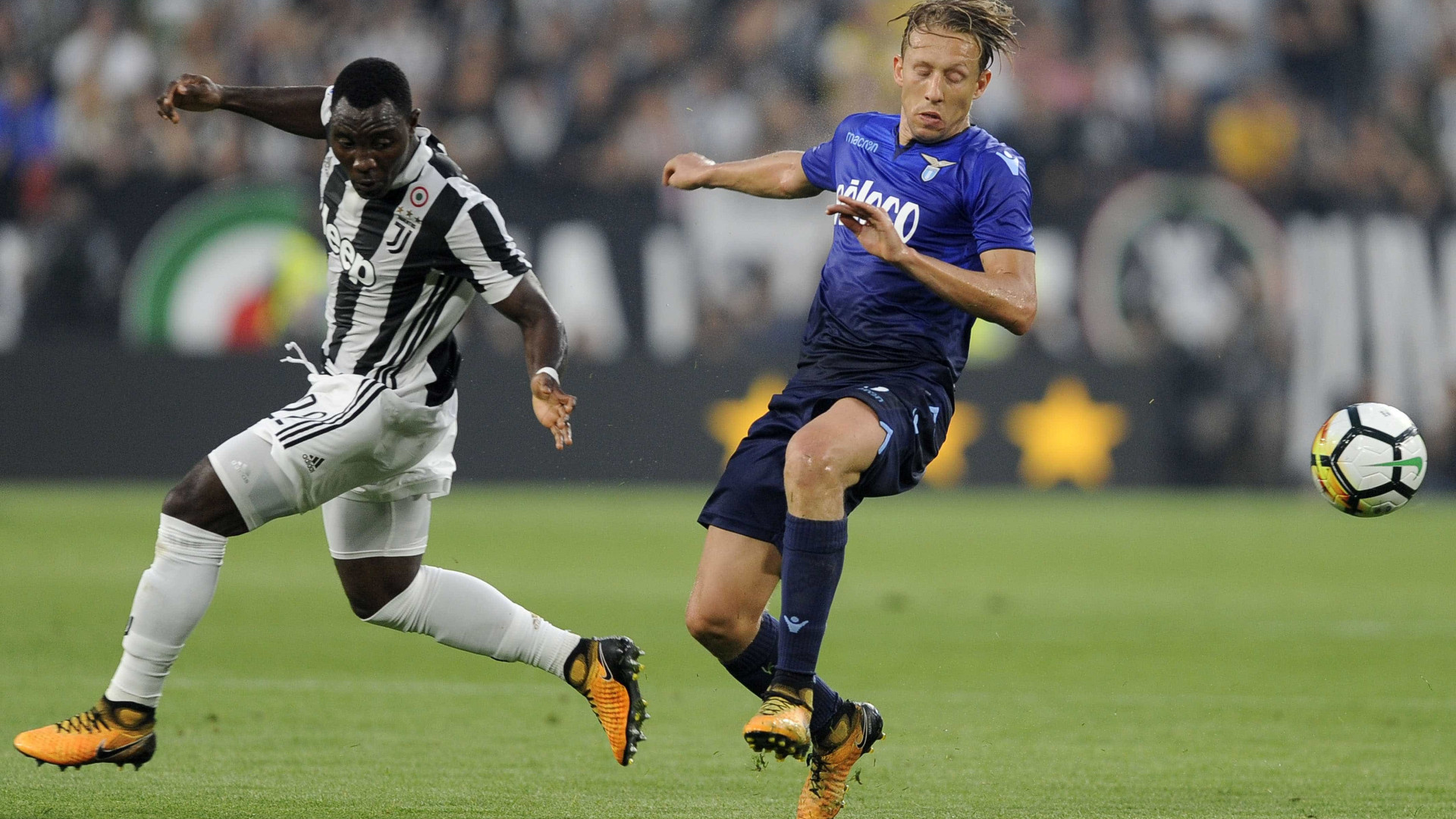 Há mais uma despedida da Juventus depois de Buffon