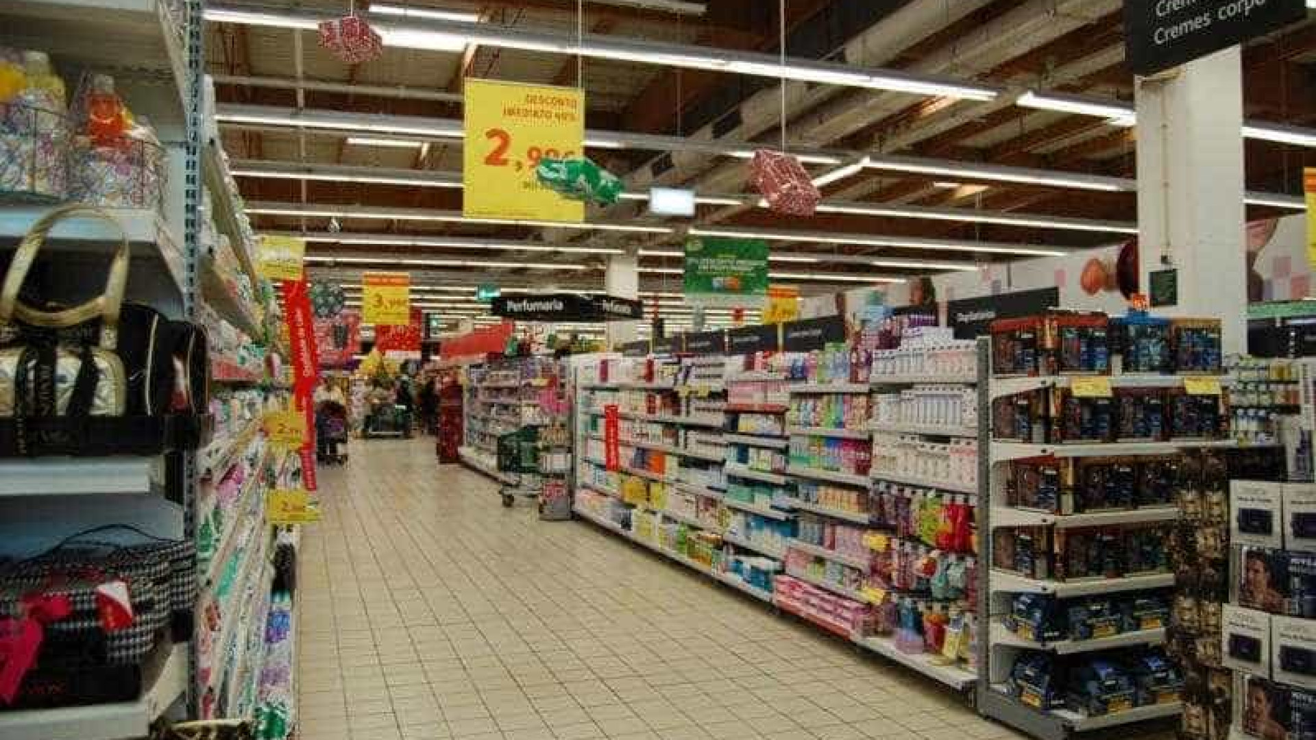 Jumbo lança app para facilitar compras em loja