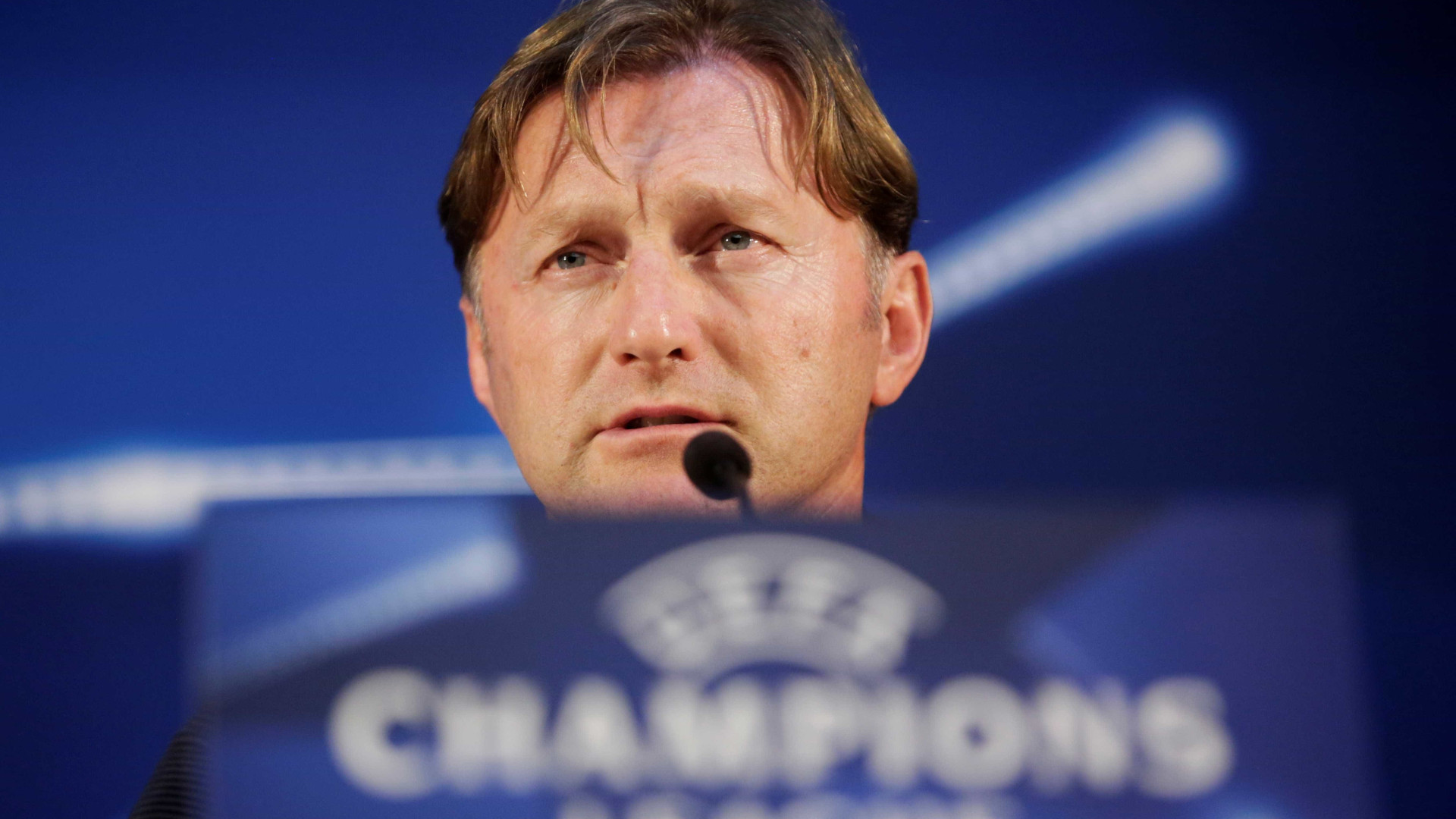 Ralph Hasenhuttl demite-se do Leipzig com mais um ano de contrato