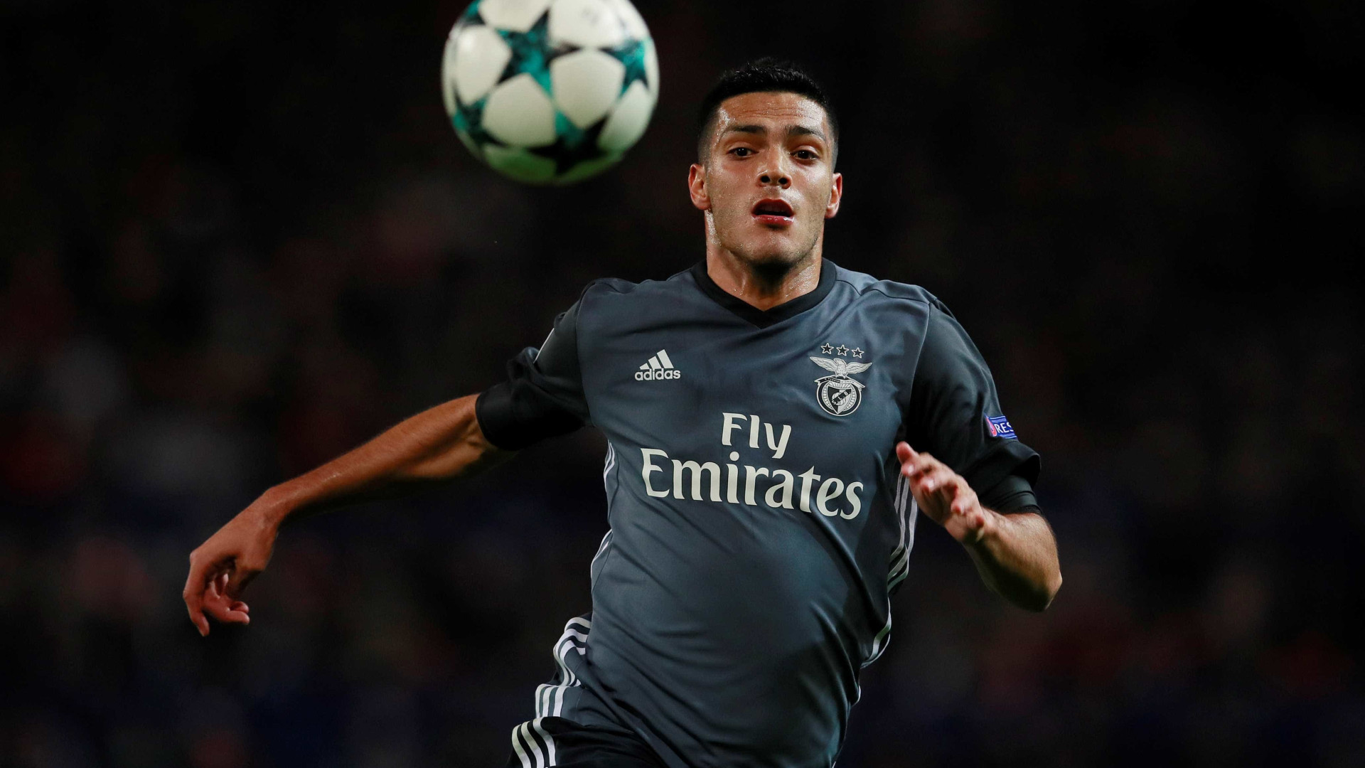 Jiménez: "Estava a precisar de um novo desafio, estava morto no Benfica"