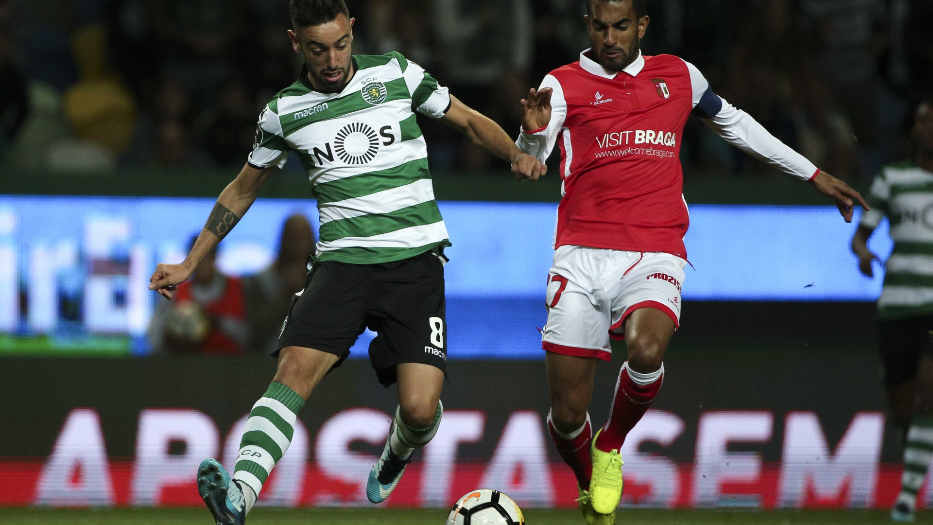 Todos os possíveis adversários de Sporting e Sp. Braga na Liga Europa