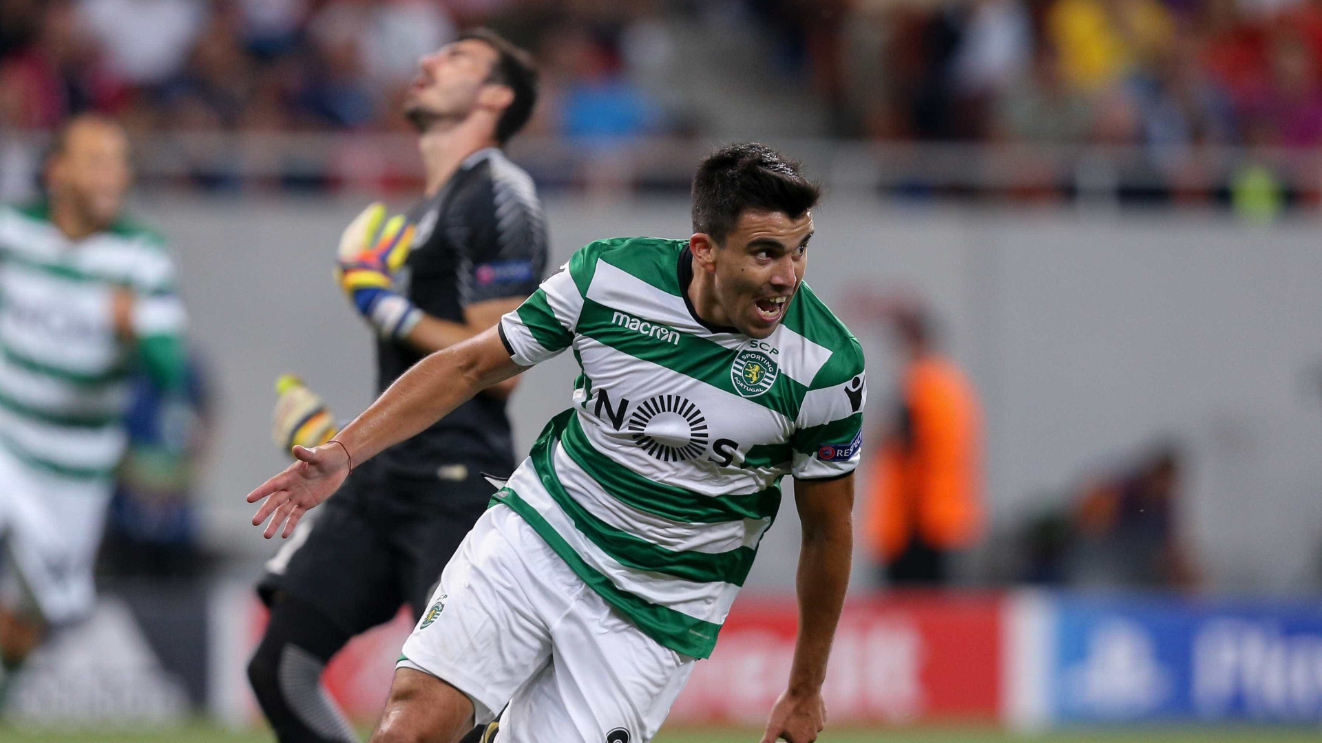 Agente explica por que Acuña não rescindiu e desmente Benfica