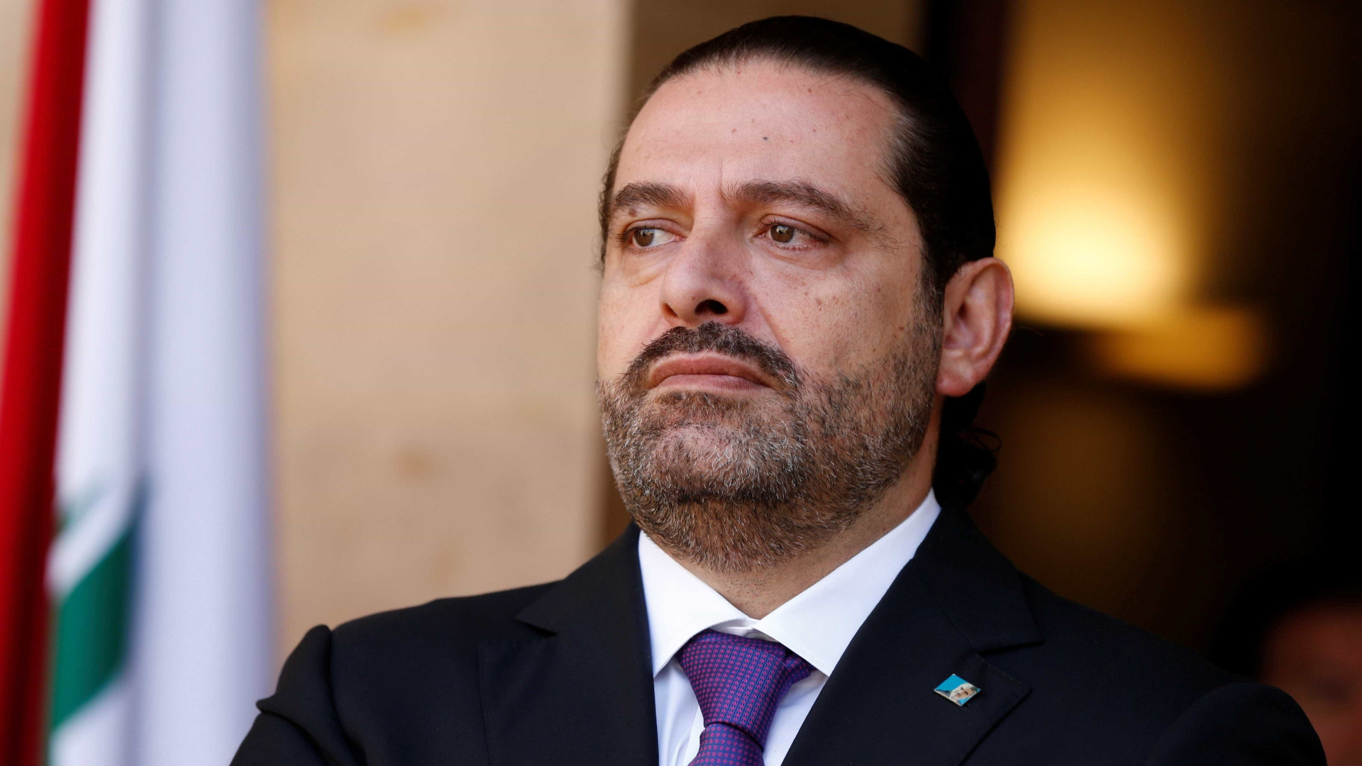 Presidente do Líbano diz que Hariri está mesmo detido na Arábia Saudita