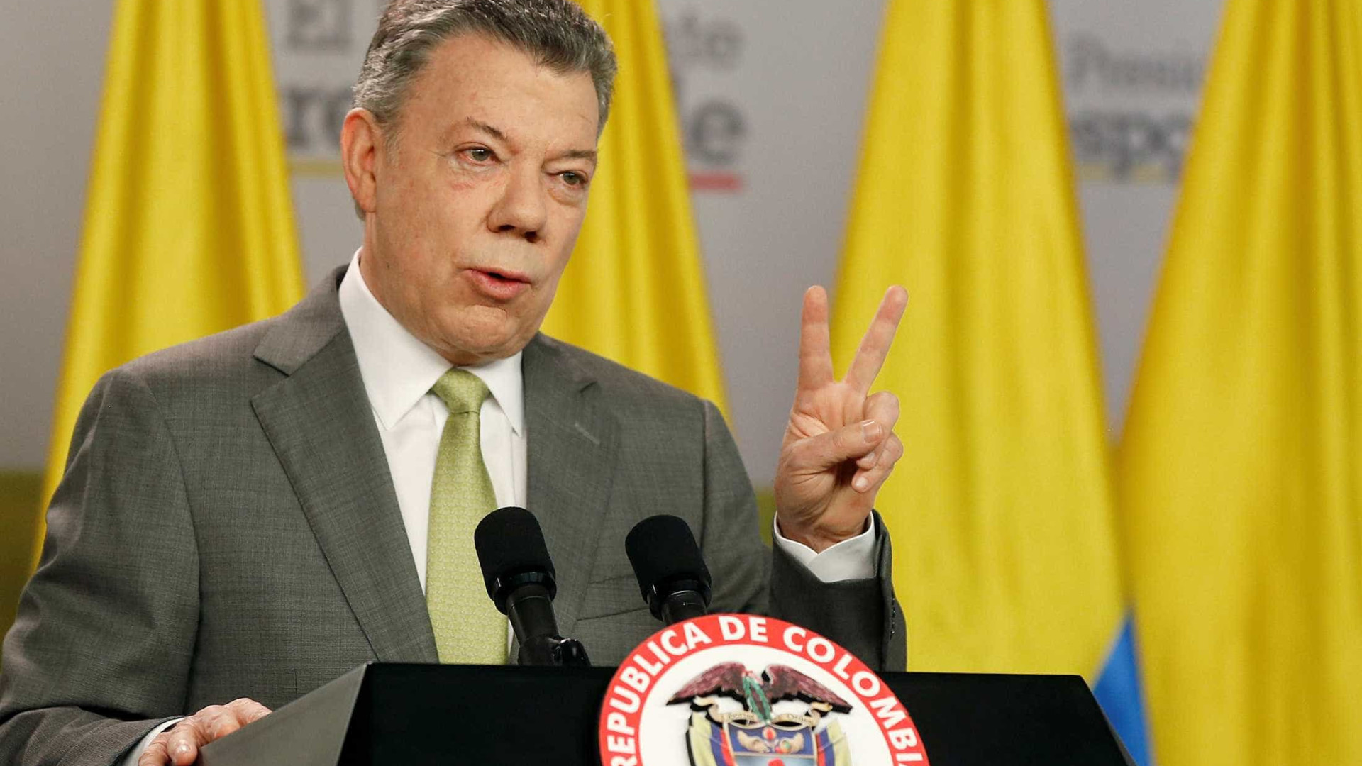 Colômbia acusa Caracas de usar colombianos para votarem nas presidenciais