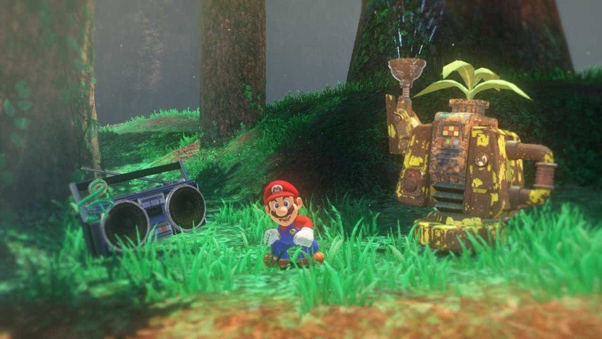 'Efeito Switch' fez-se sentir no mercado de videojogos japonês