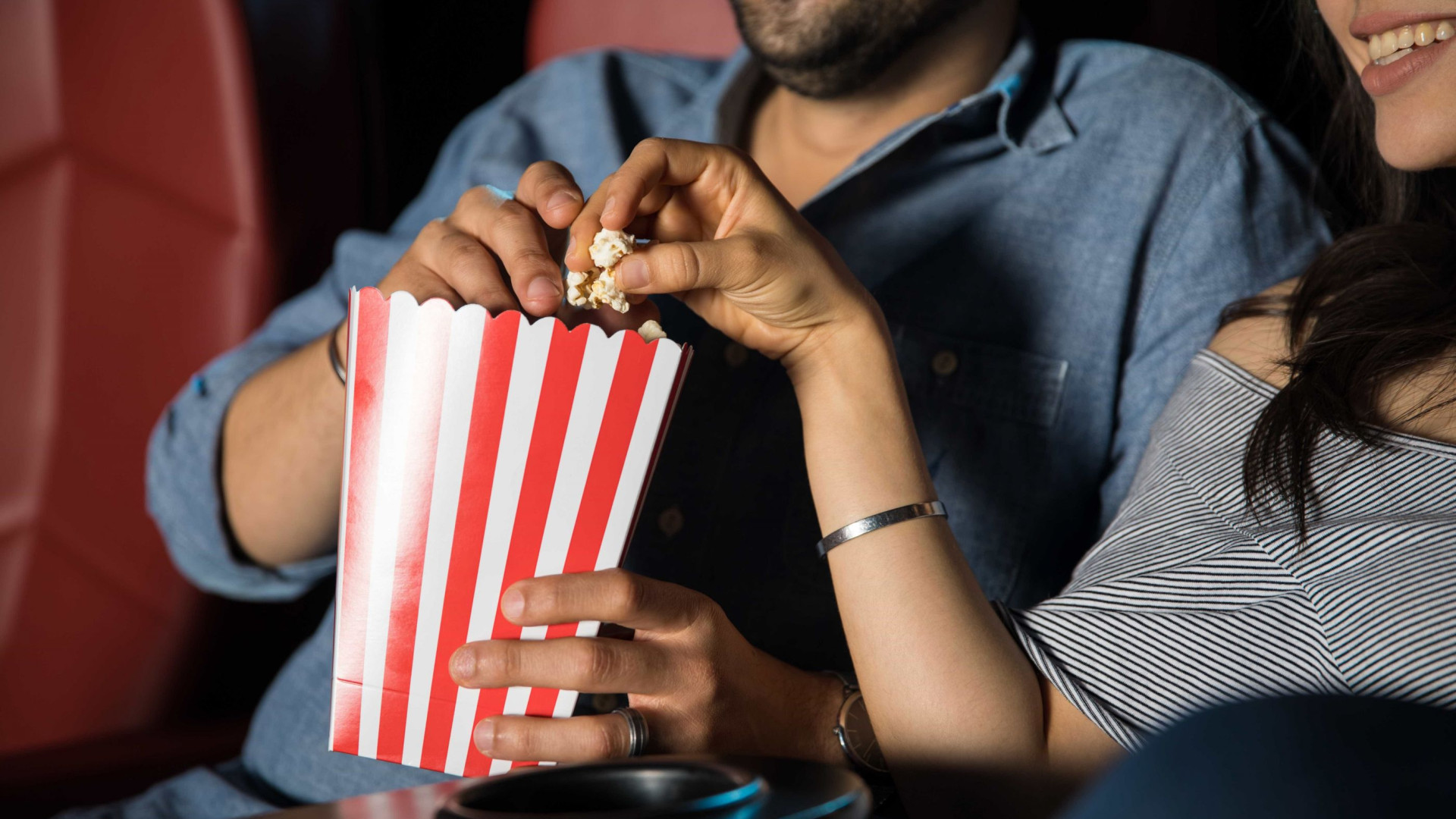 No próximo mês vá ao cinema por apenas 2,5 euros