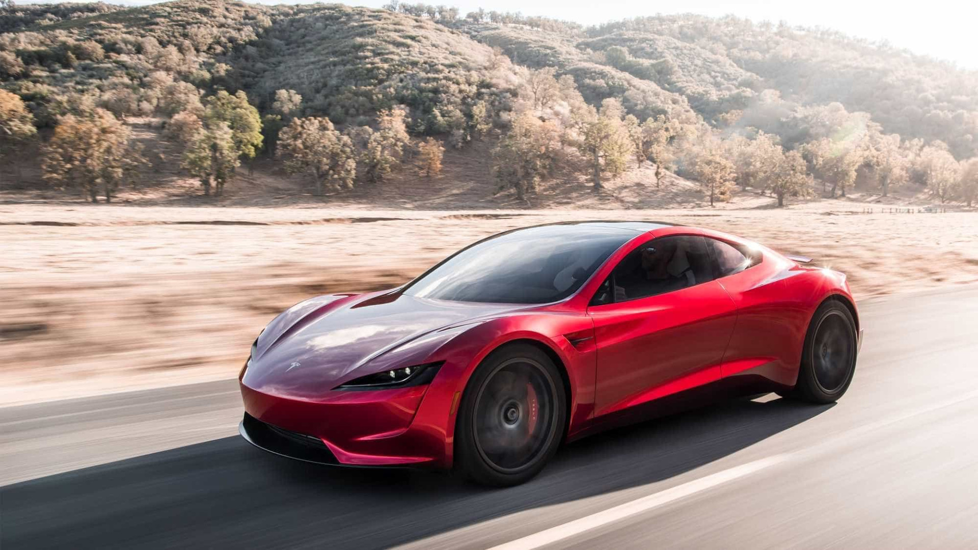 Tesla Roadster será capaz de voar? Musk garante que sim