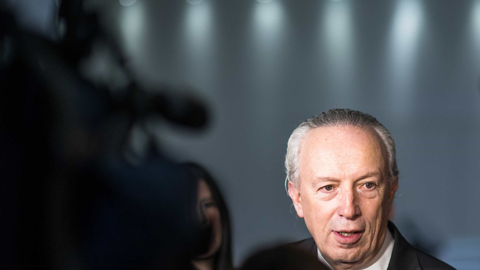Santana Lopes acusa Esquerda de "querer ser uma 'troika' dois"