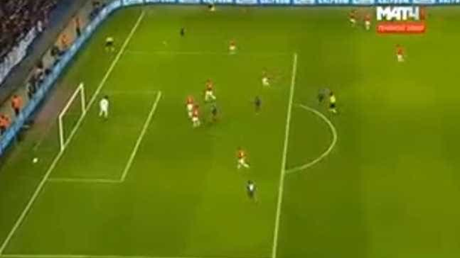 Schennikov inaugura o marcador na Rússia e deixa Benfica em maus lençóis
