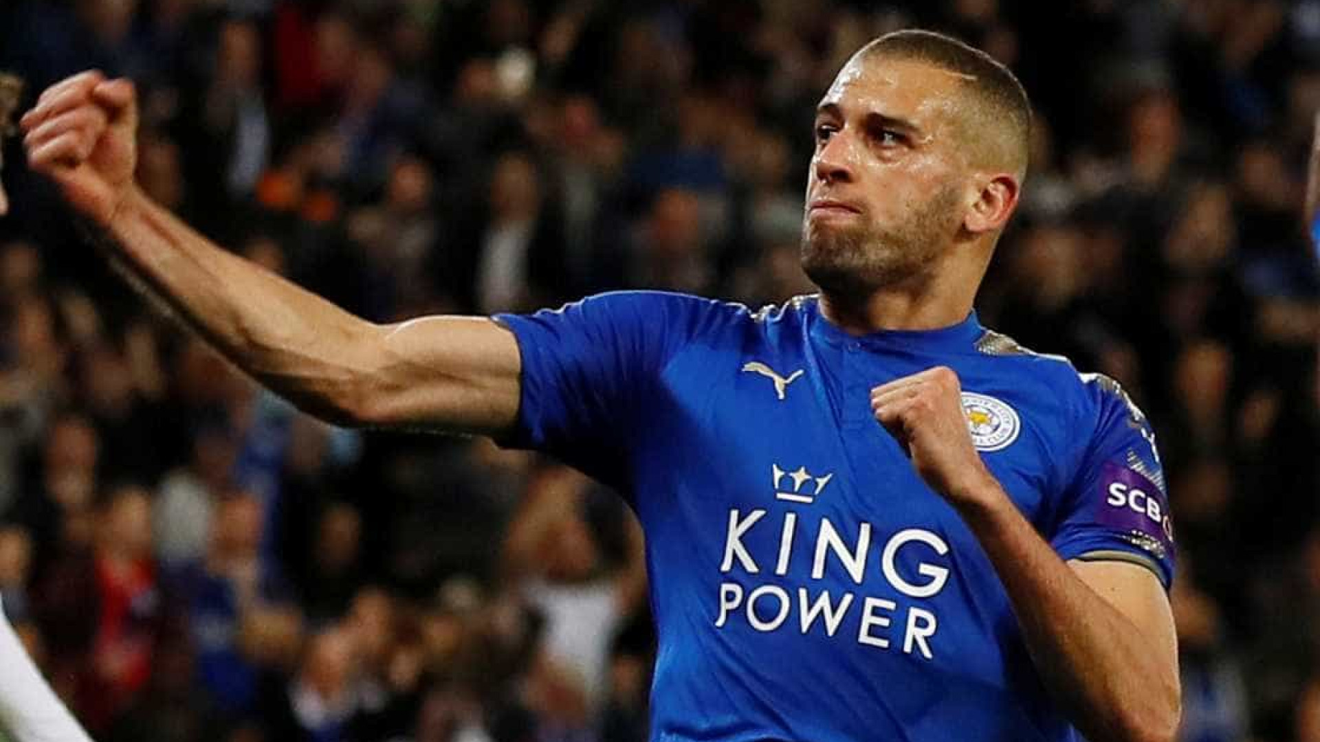 Slimani já disse sim, mas Leicester está 'escaldado' com o Sporting