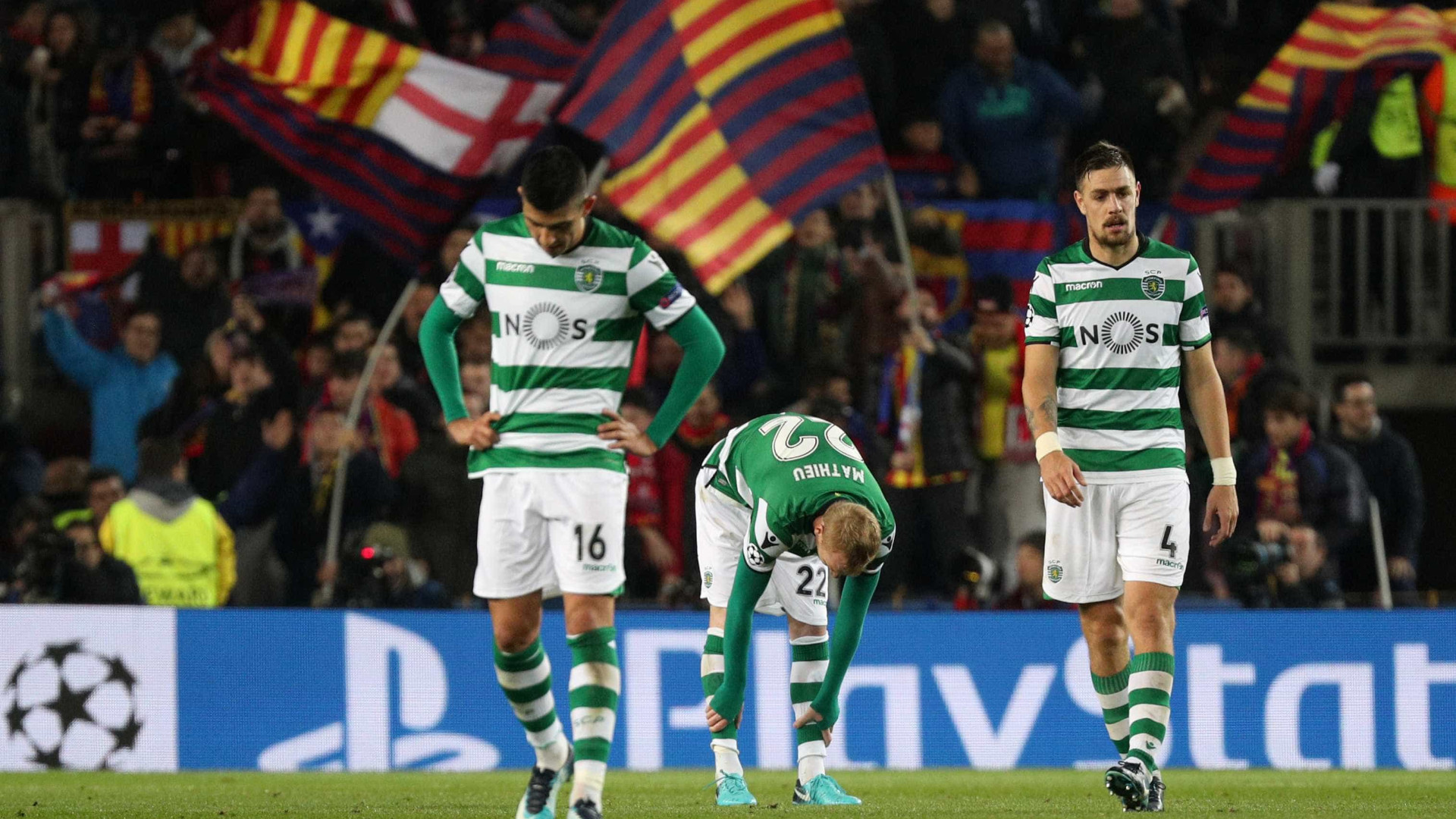 Sporting vai ser cabeça de série na Liga Europa
