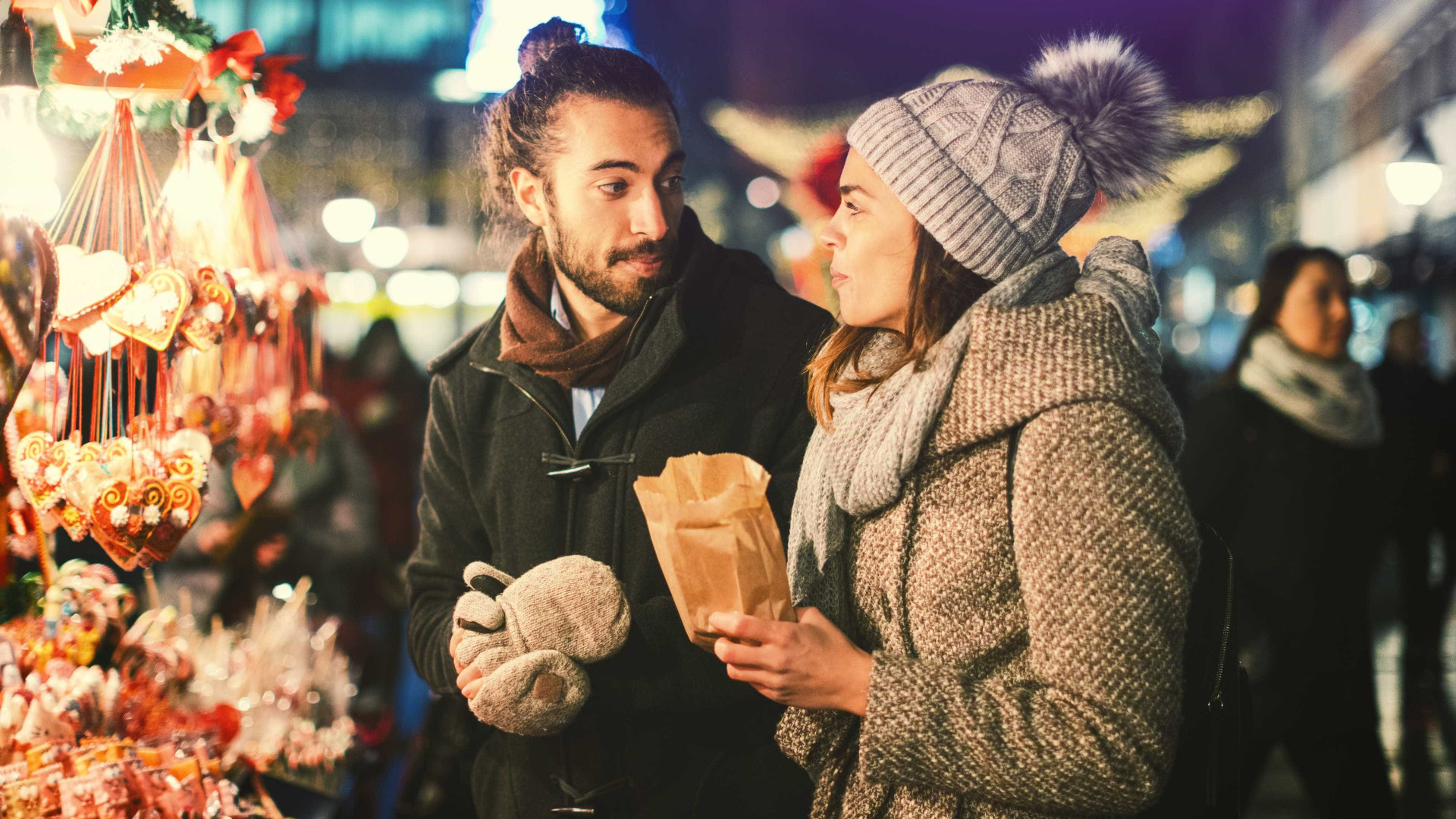 Olá Dezembro, olá mercados de Natal. Estes vão animar Lisboa
