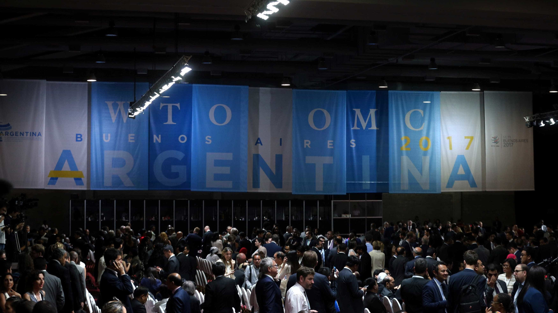 Países da OMC defendem sistema de comércio multilateral fortalecido