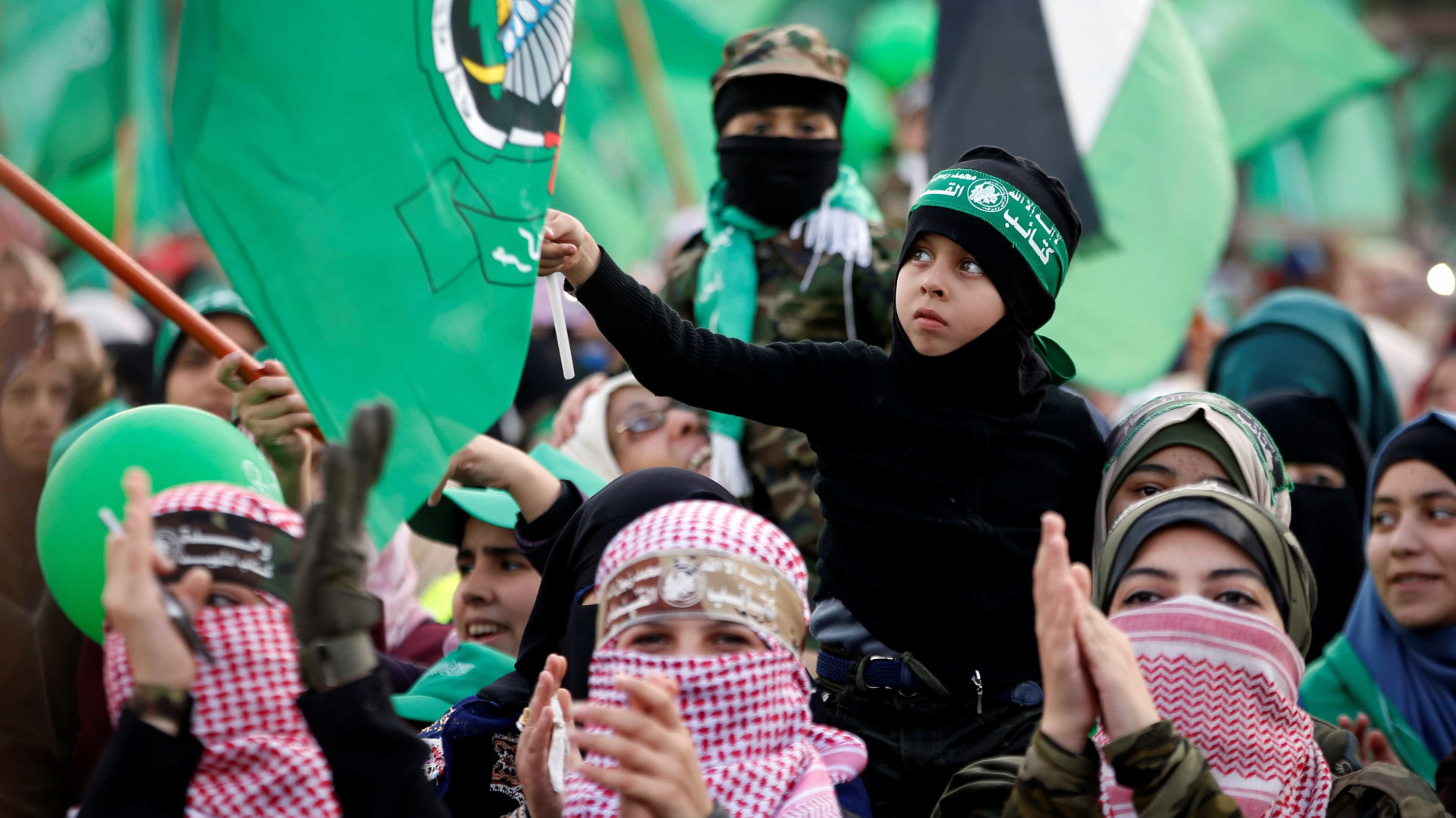 Jerusalém: Hamas recusa participar na reunião da OLP