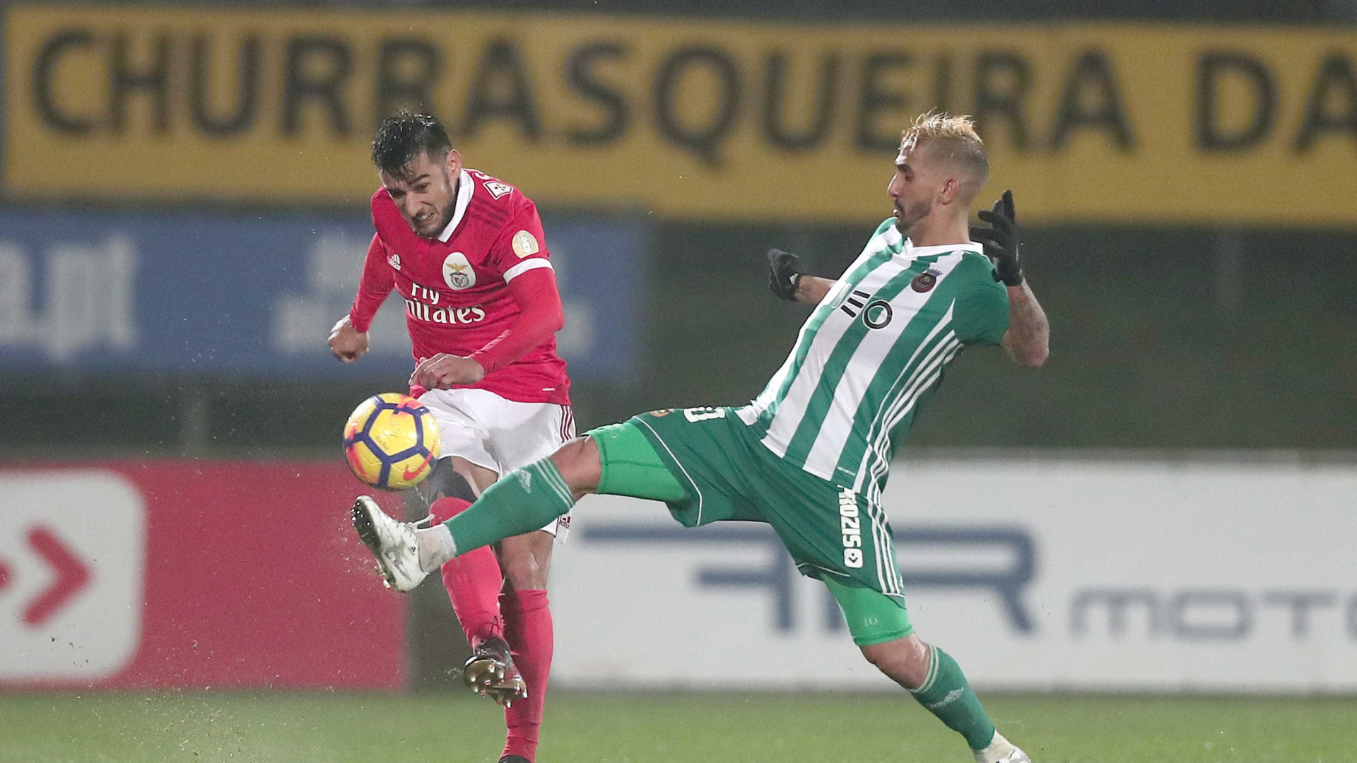 Sporting tenta fechar contratação de Rúben Ribeiro