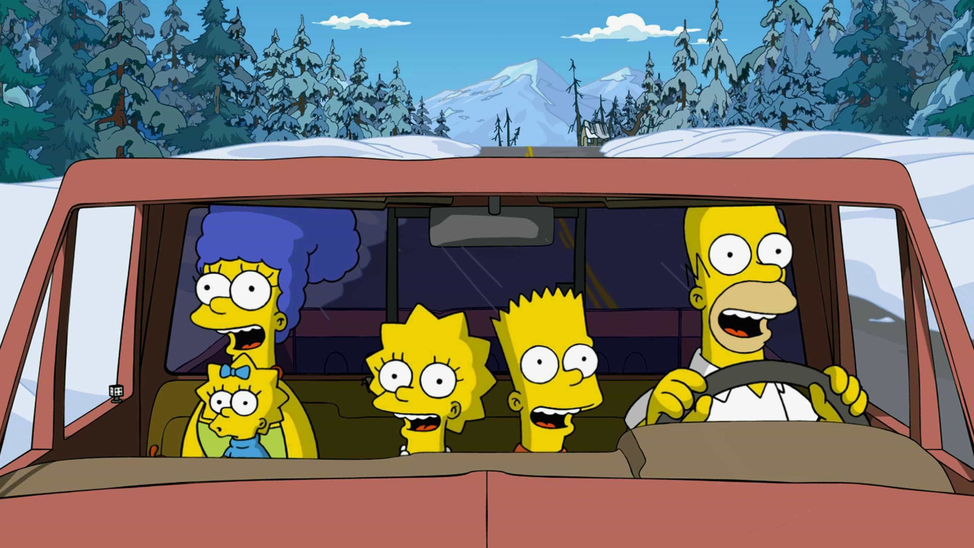 'The Simpsons' vão ter mais duas temporadas