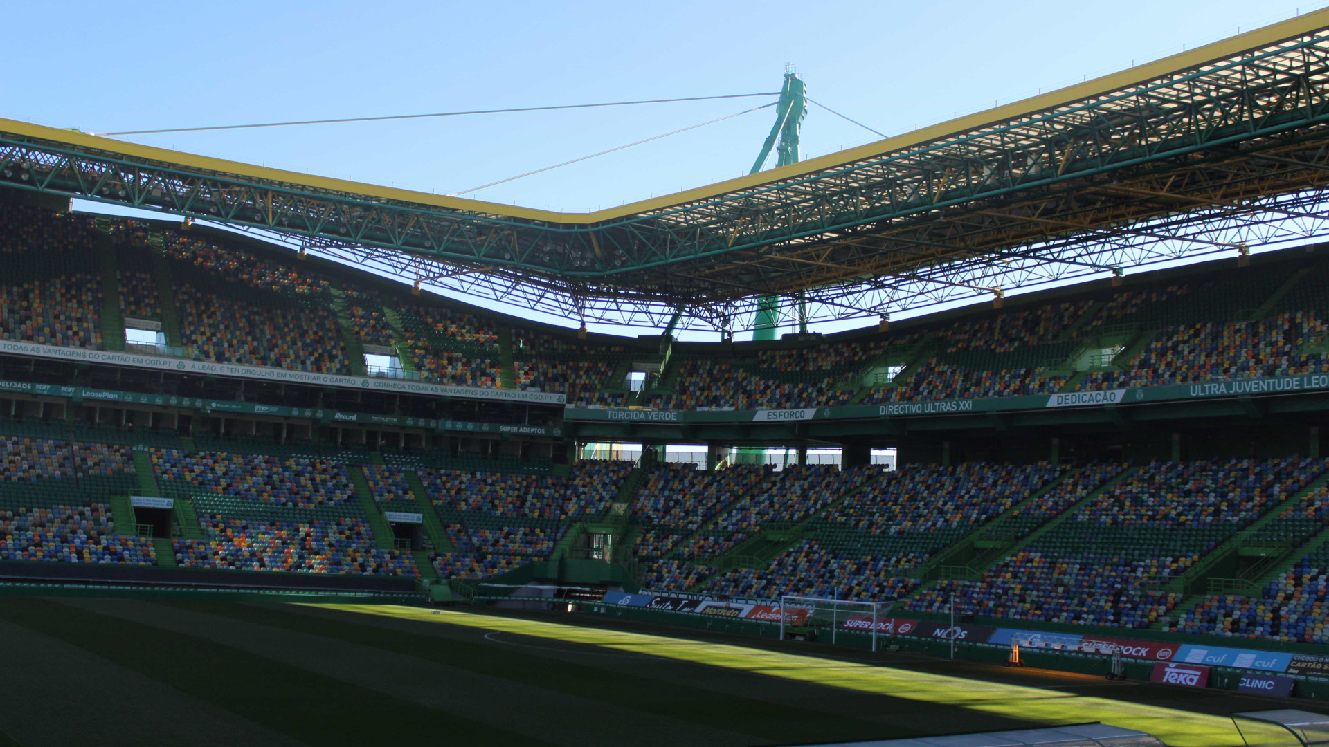 Particular do Sporting com o Marselha será de apresentação aos sócios