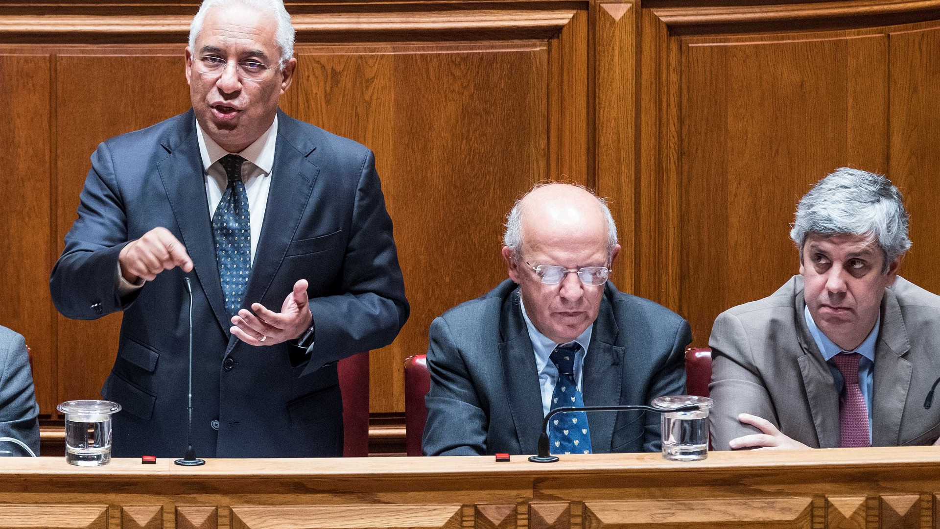 Manter lei de financiamento dos partidos não afronta Marcelo, diz Costa