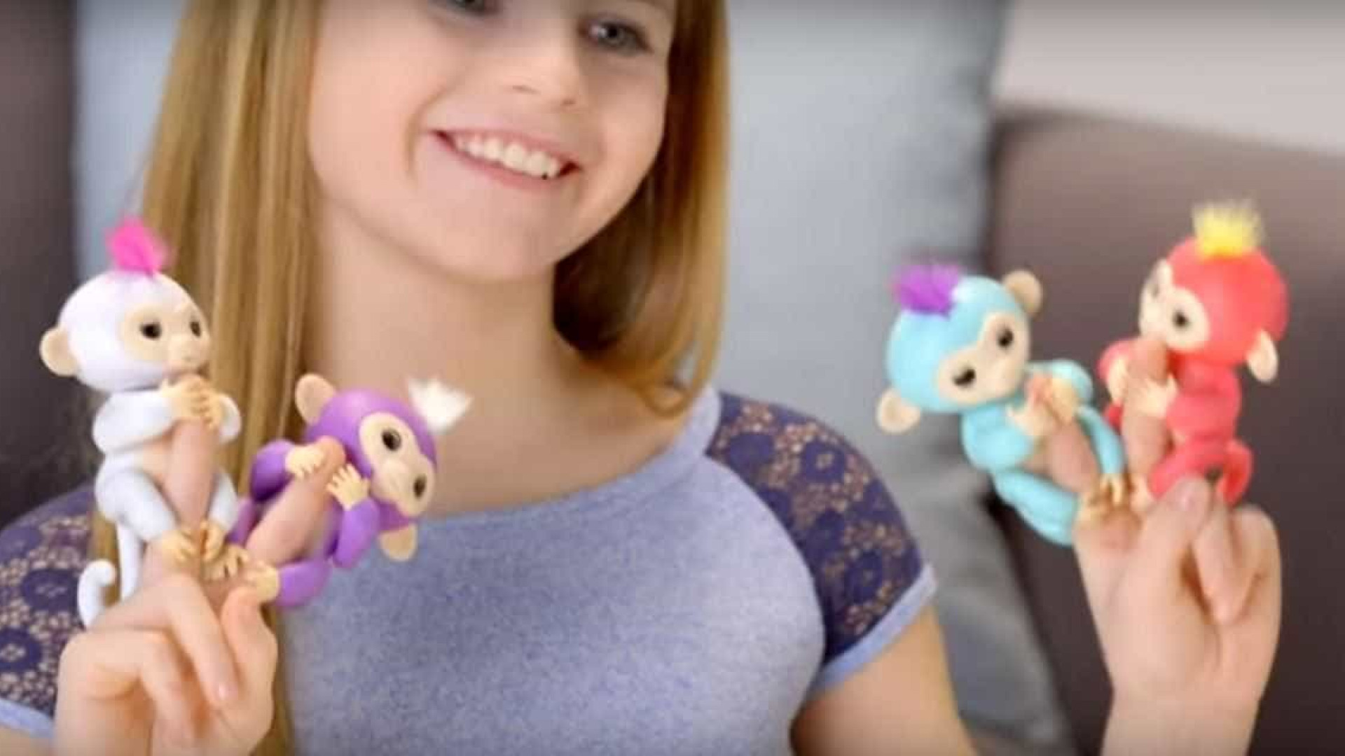 Todos os natais há o 'brinquedo do ano'. Eis o grande sucesso de 2017