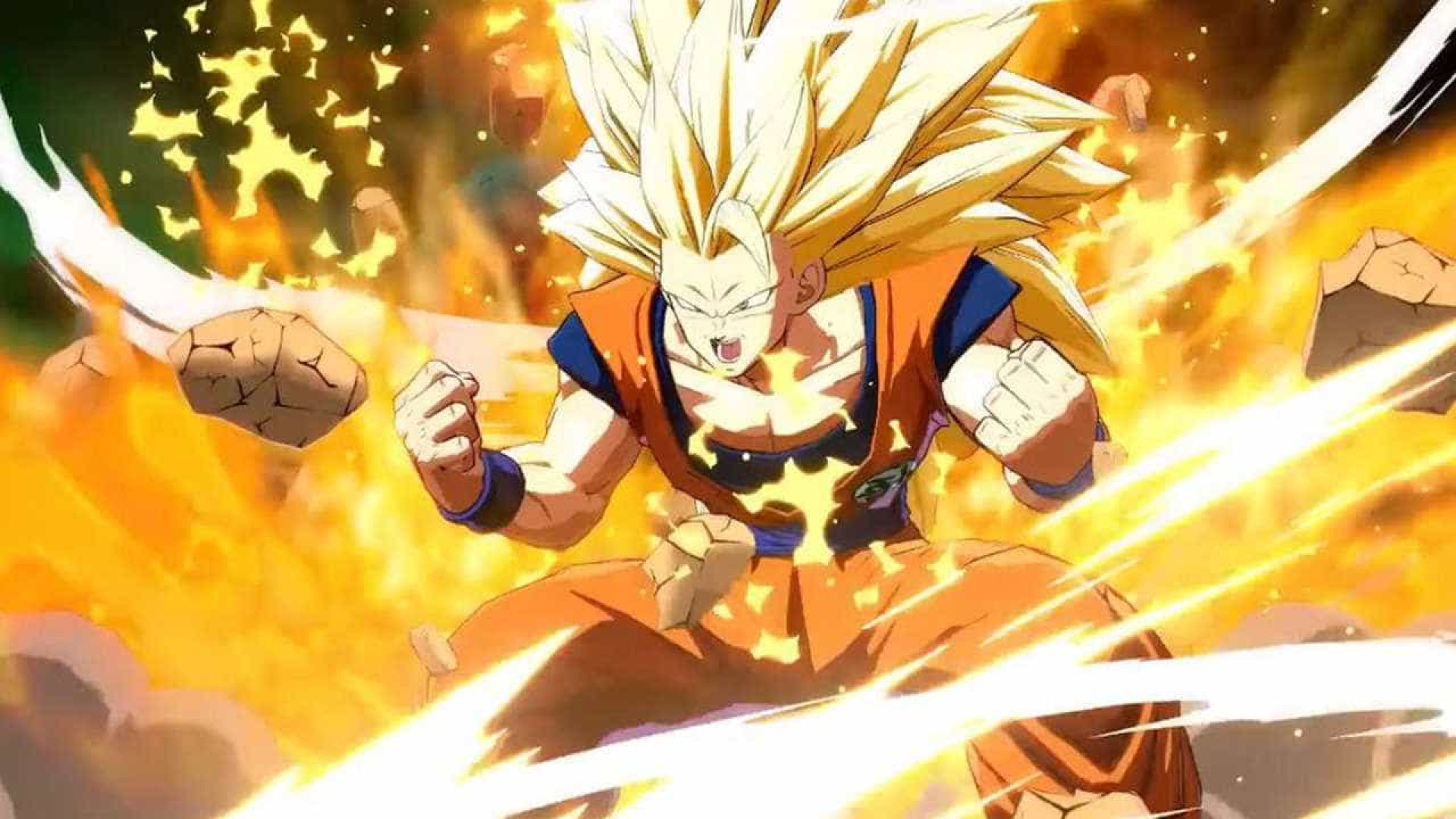 'Dragon Ball' ultrapassou 'Street Fighter' em número de espetadores